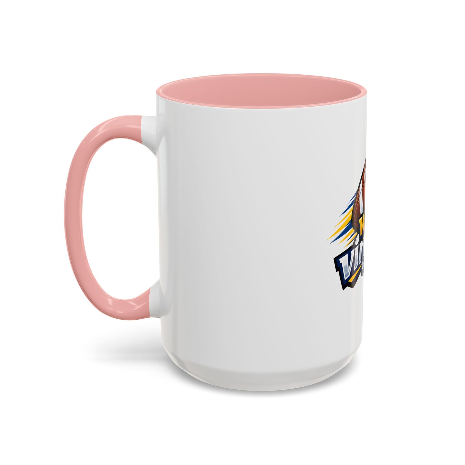 West Virginia Football Accent Coffee Mug (11/15oz) - Image 27