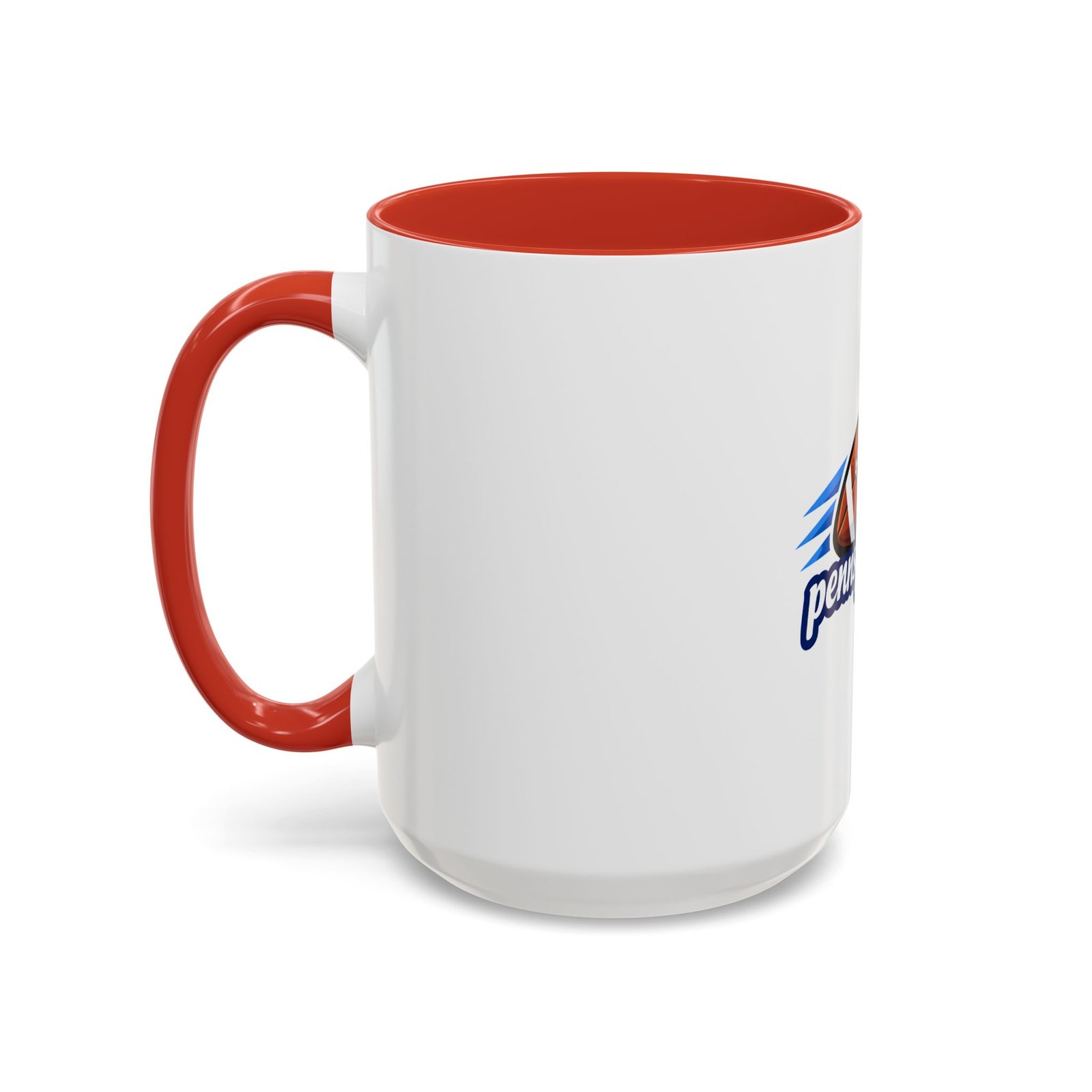 Pennsylvania Football Coffee Mug – Accent 11/15oz - Image 31