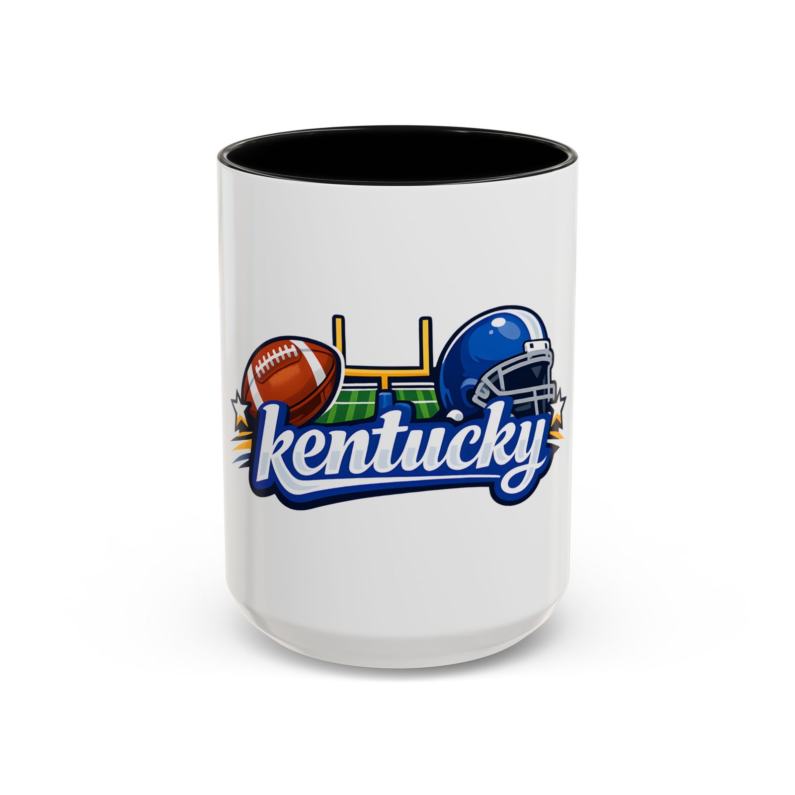 Kentucky Football Coffee Mug — Accent 11/15oz - Image 17