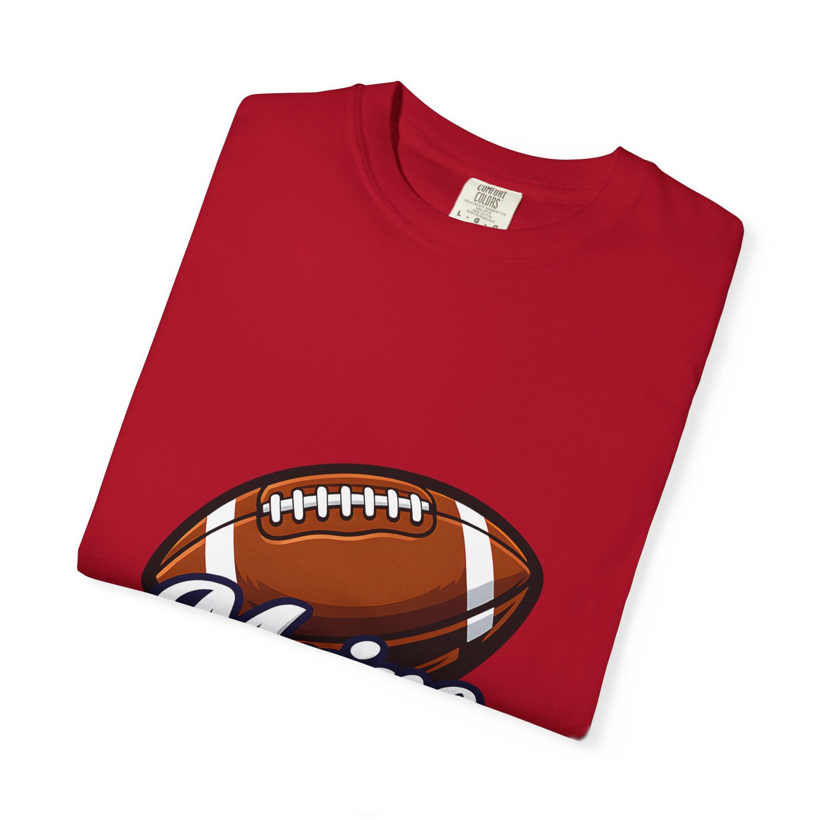 Maine Football T-Shirt — Vintage Football Graphic Tee - Image 59