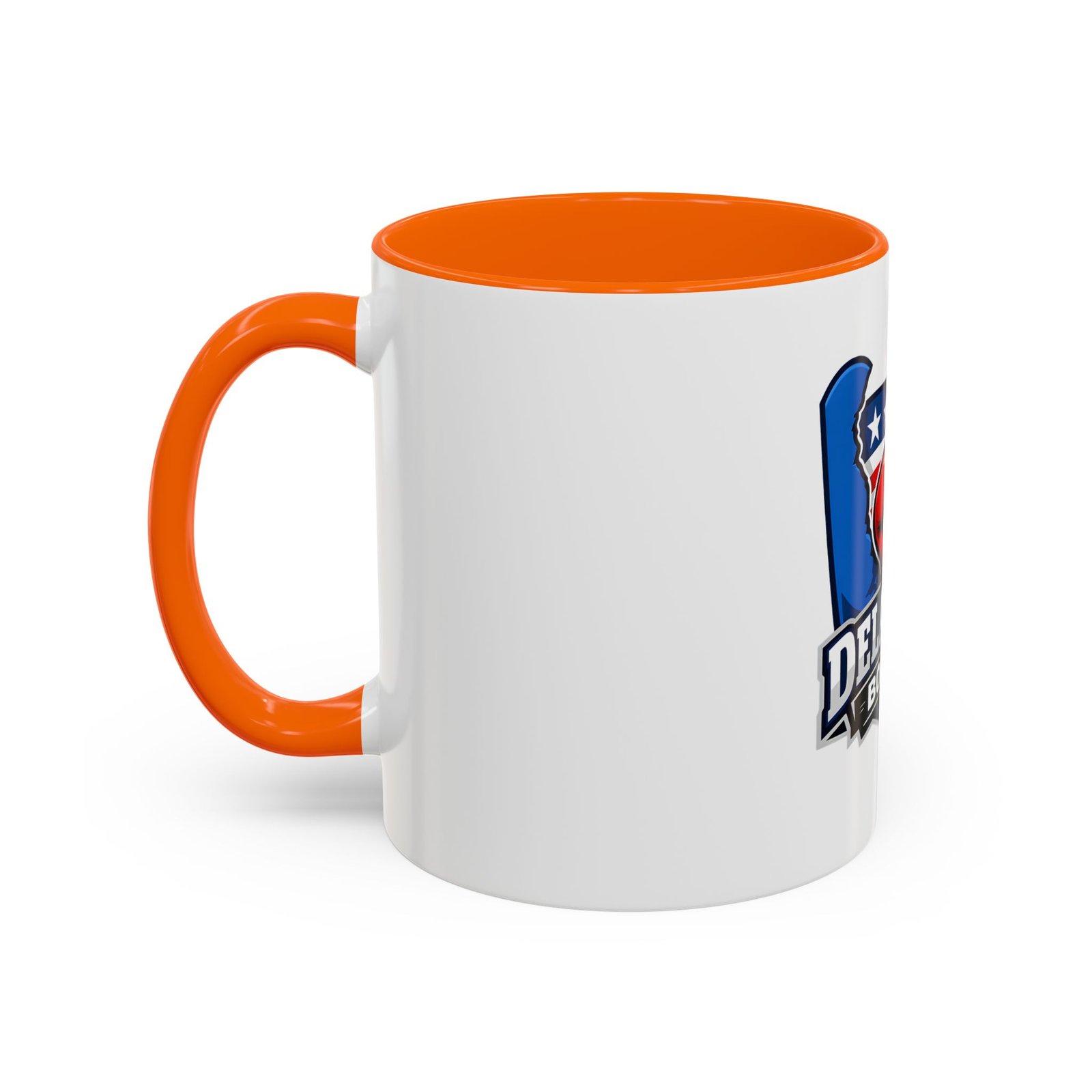 Delaware Boxing Coffee Mug — 11/15oz Accent Mug with American Flag & Boxing Gloves - Image 43