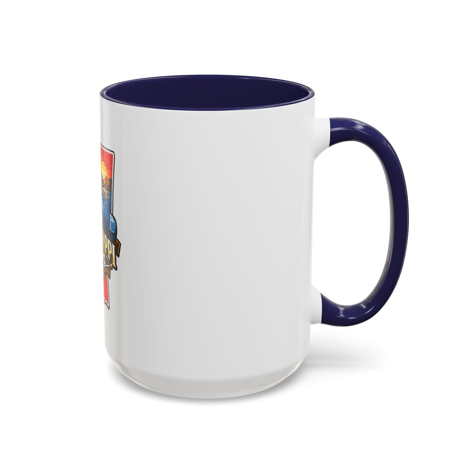 Mississippi Boxing Coffee Mug — State Pride Accent Mug (11/15 oz) - Image 22