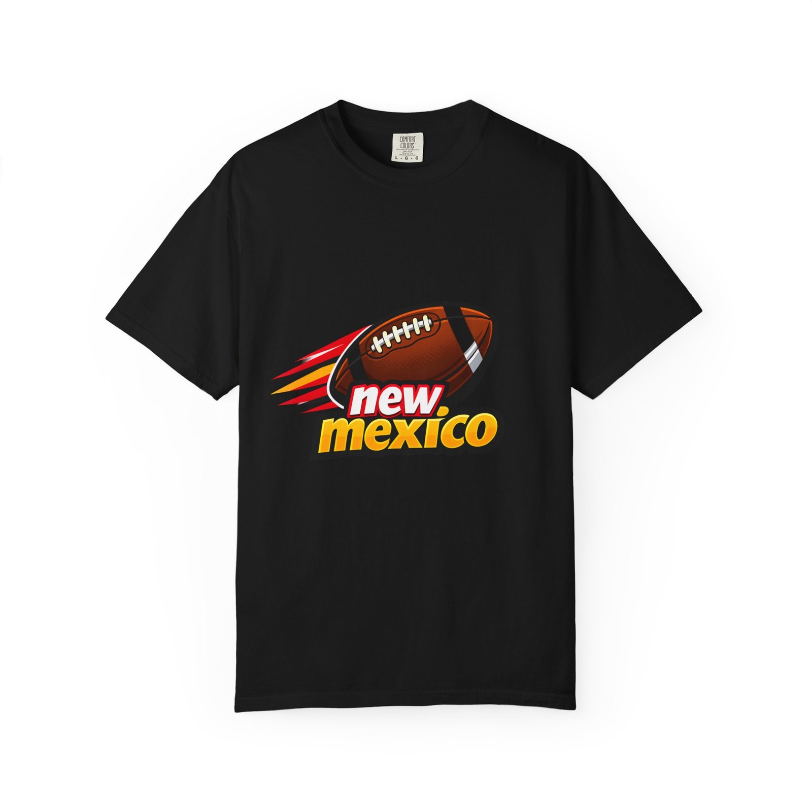 New Mexico Football Tee — Vintage-Style Gridiron Fan Shirt - Image 49