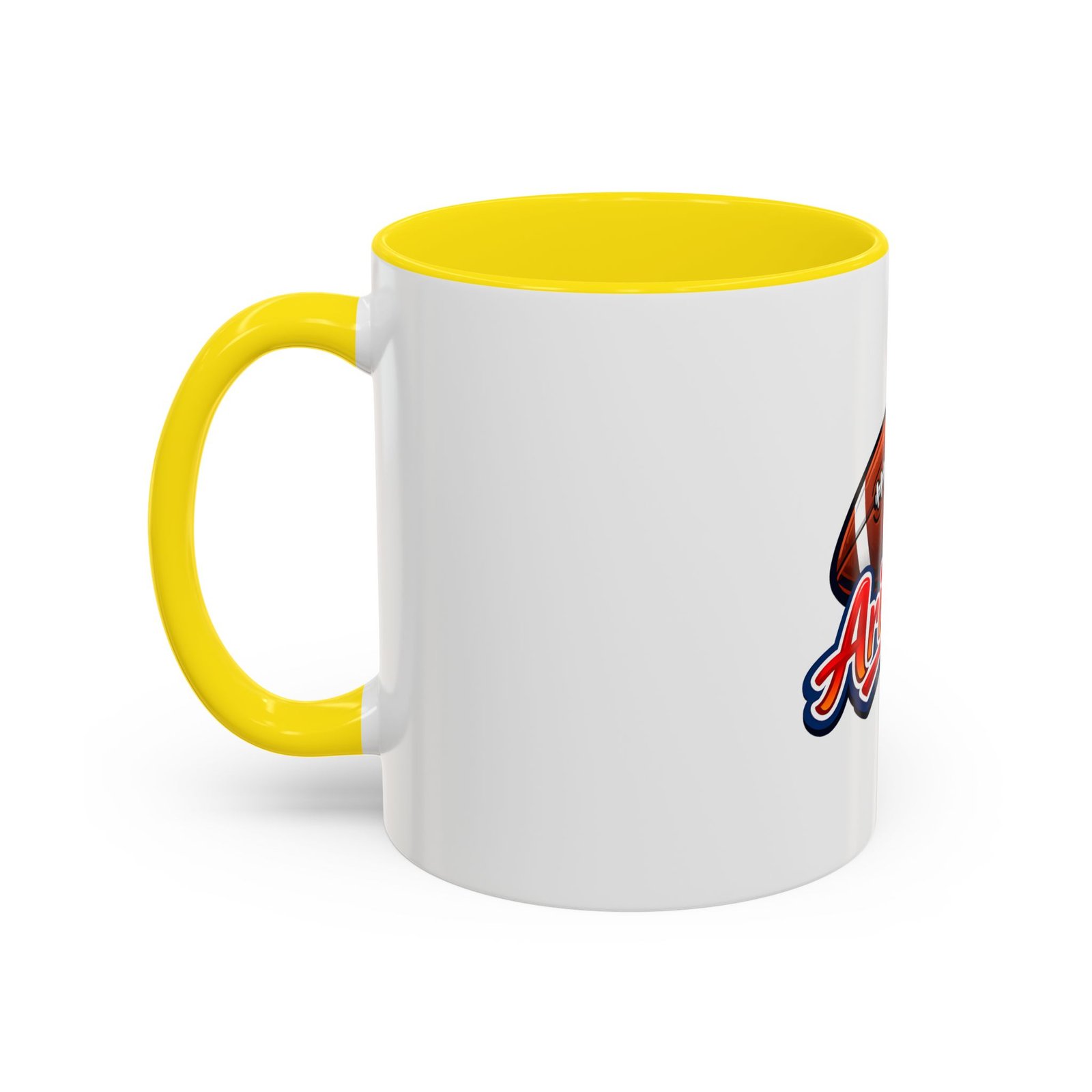 Arizona Football Coffee Mug — Accent 11/15oz - Image 47