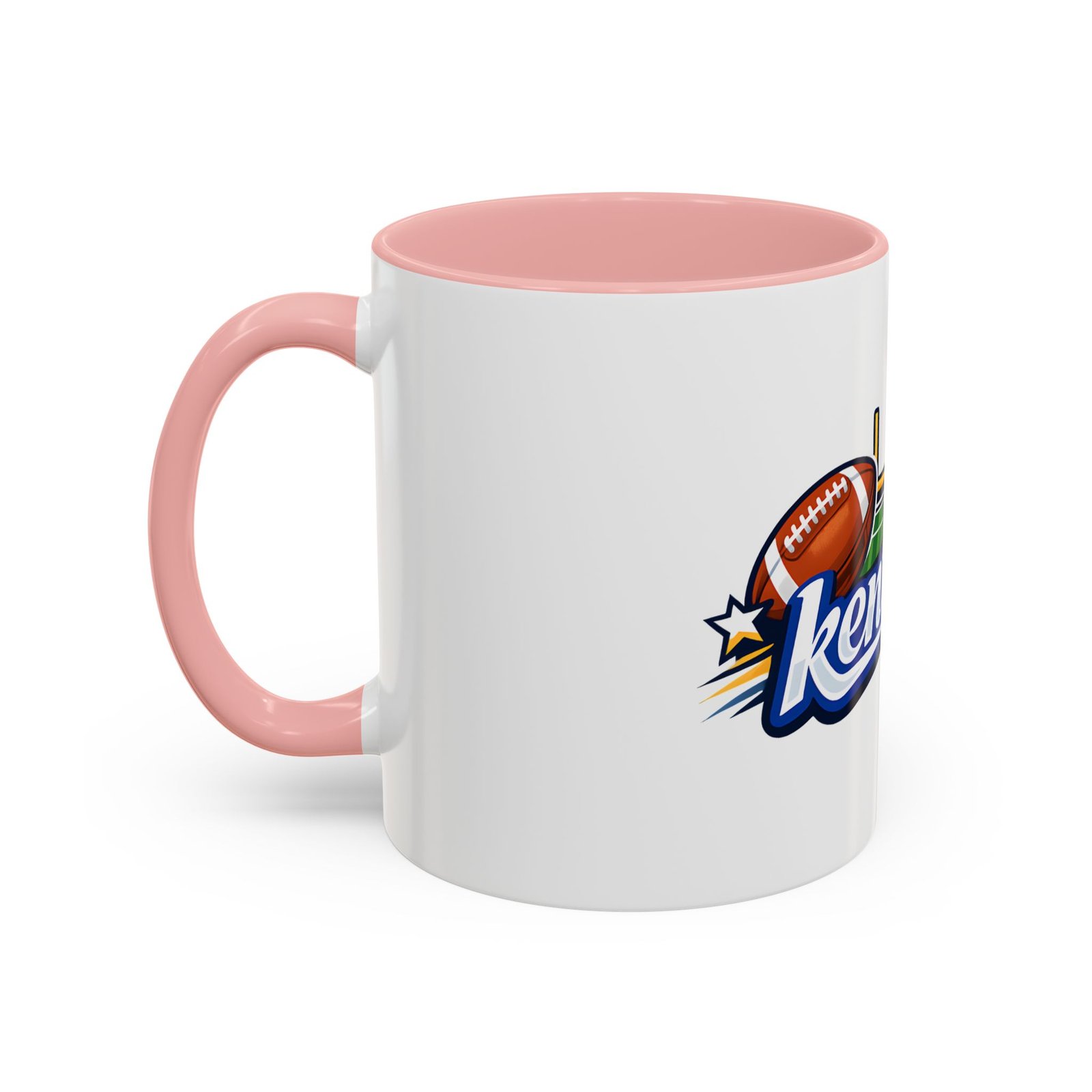 Kentucky Football Coffee Mug — Accent 11/15oz - Image 11