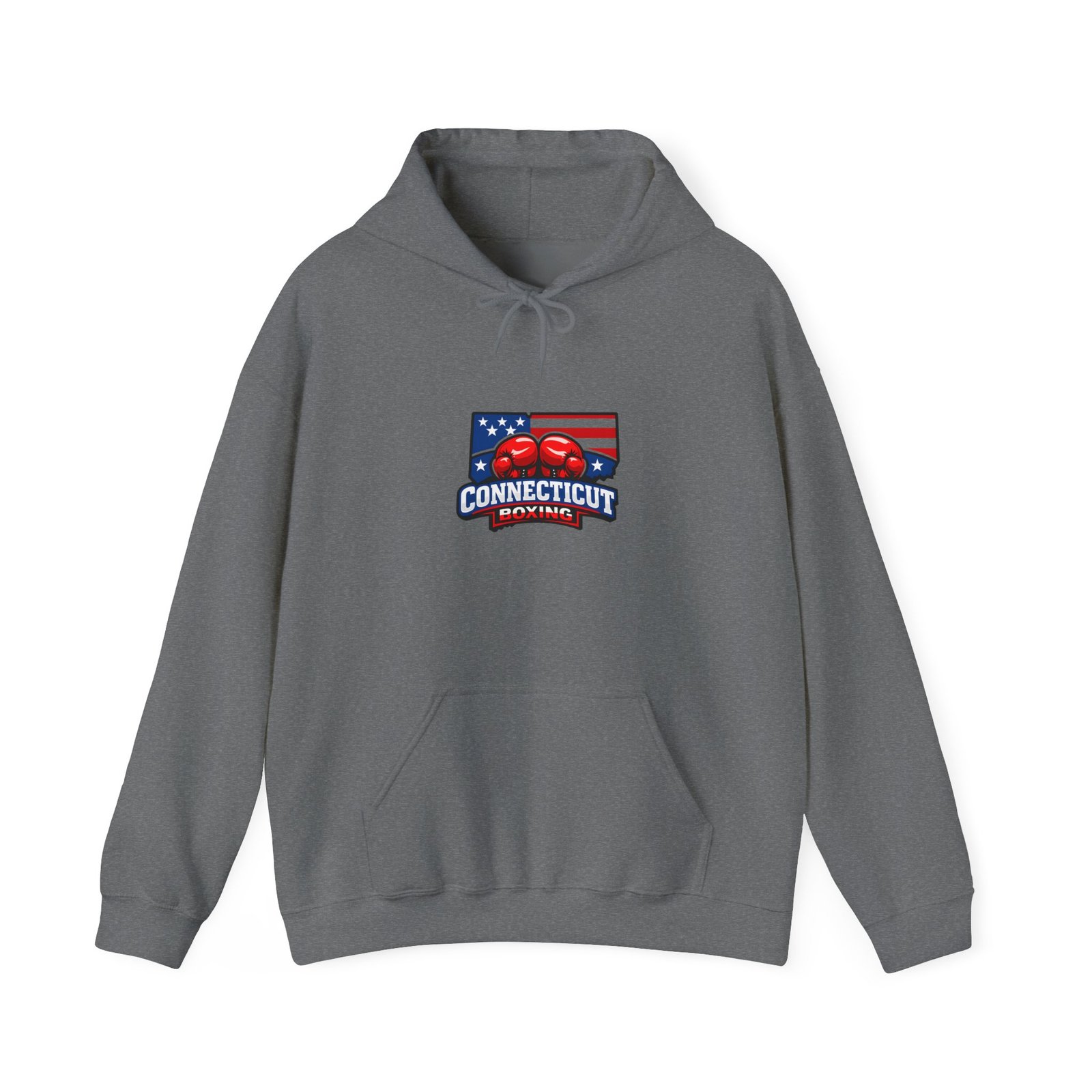 Connecticut Tomato State Hoodie — USA Flag Farm Fresh Graphic - Image 25
