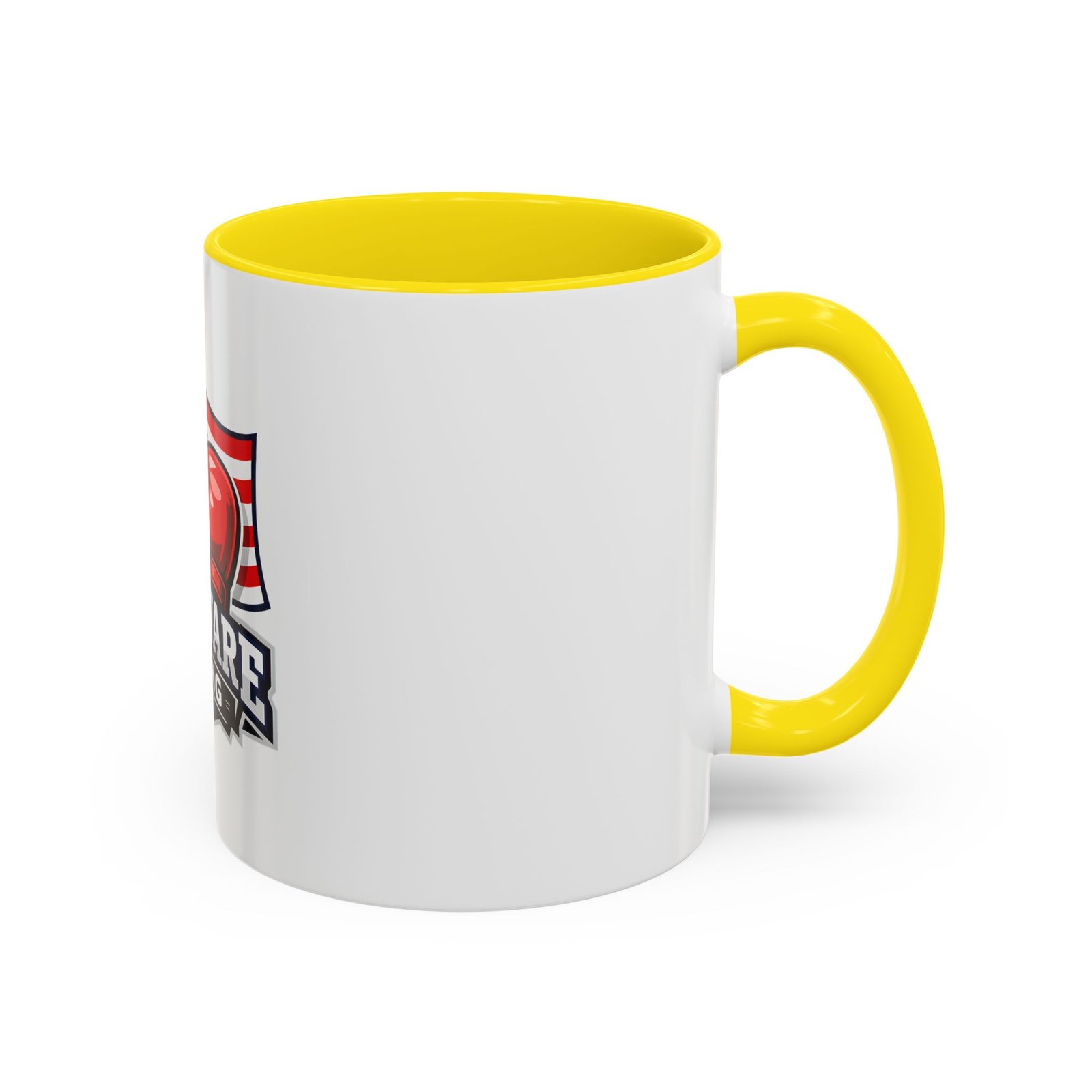 Delaware Boxing Coffee Mug — 11/15oz Accent Mug with American Flag & Boxing Gloves - Image 46