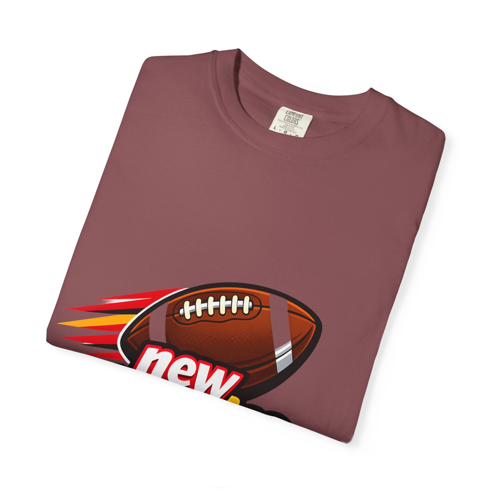 New Mexico Football Tee — Vintage-Style Gridiron Fan Shirt - Image 15