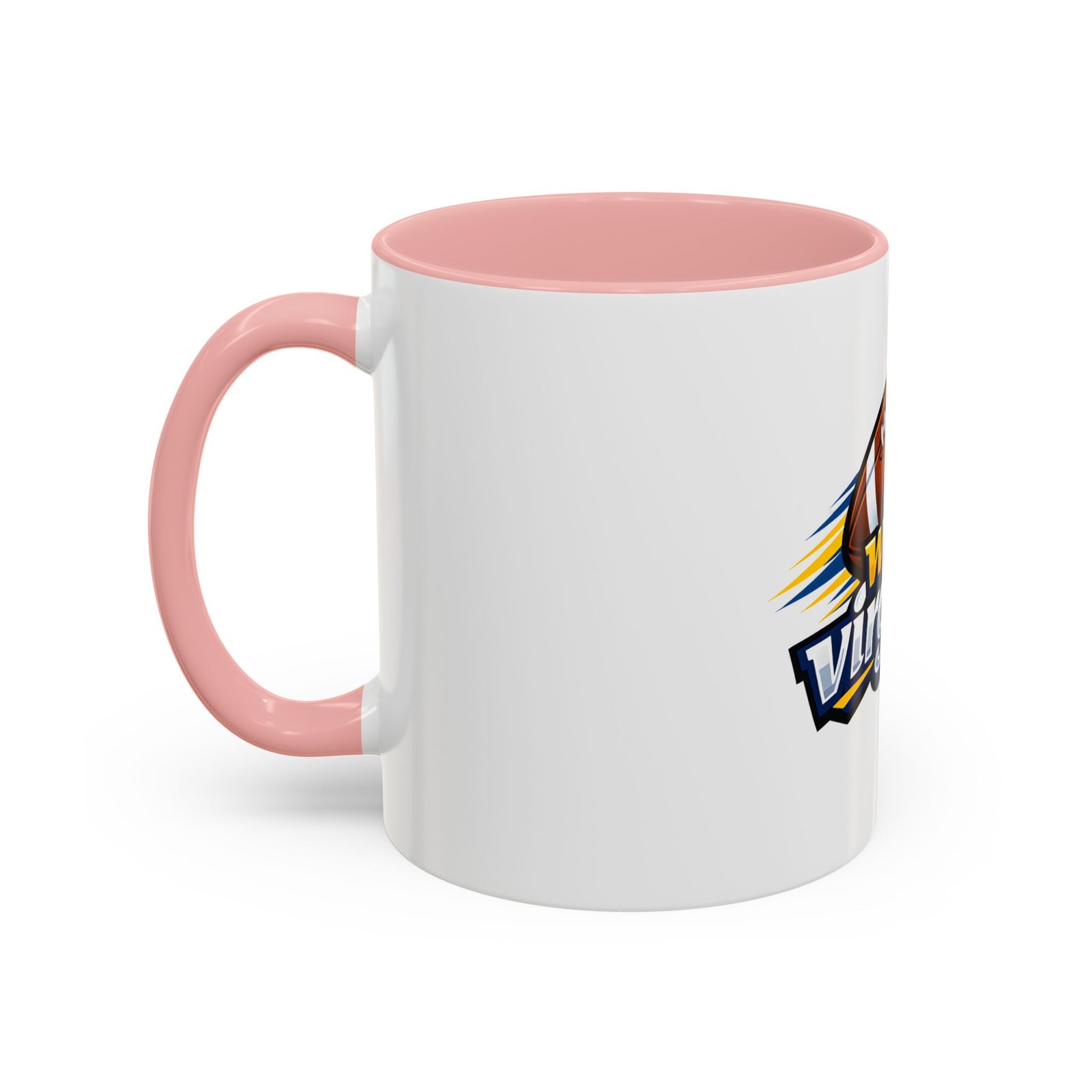 West Virginia Football Accent Coffee Mug (11/15oz) - Image 11