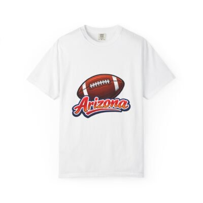 Arizona Football T-Shirt — Retro Team Script Tee