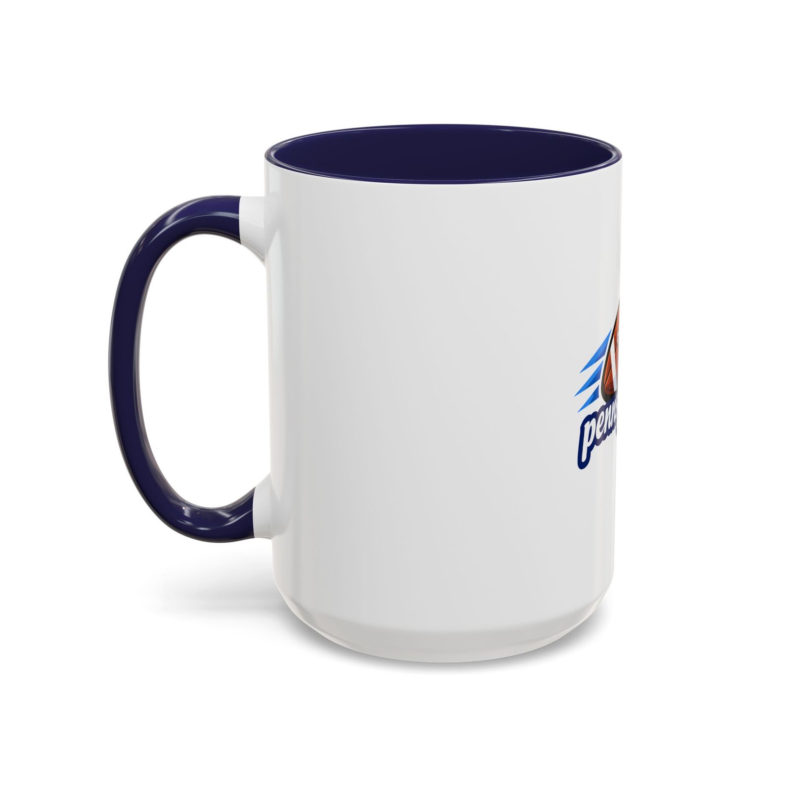 Pennsylvania Football Coffee Mug – Accent 11/15oz - Image 23
