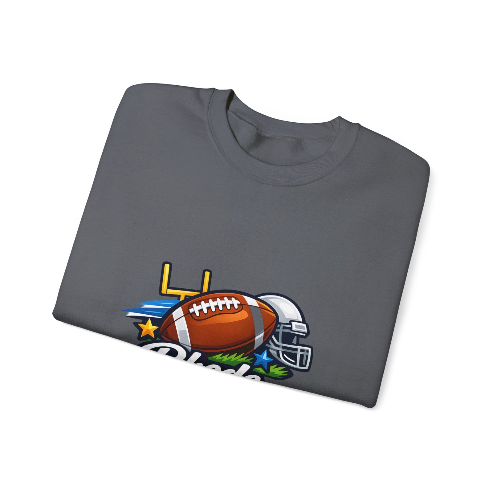 Rhode Island Football Crewneck Sweatshirt - Image 39