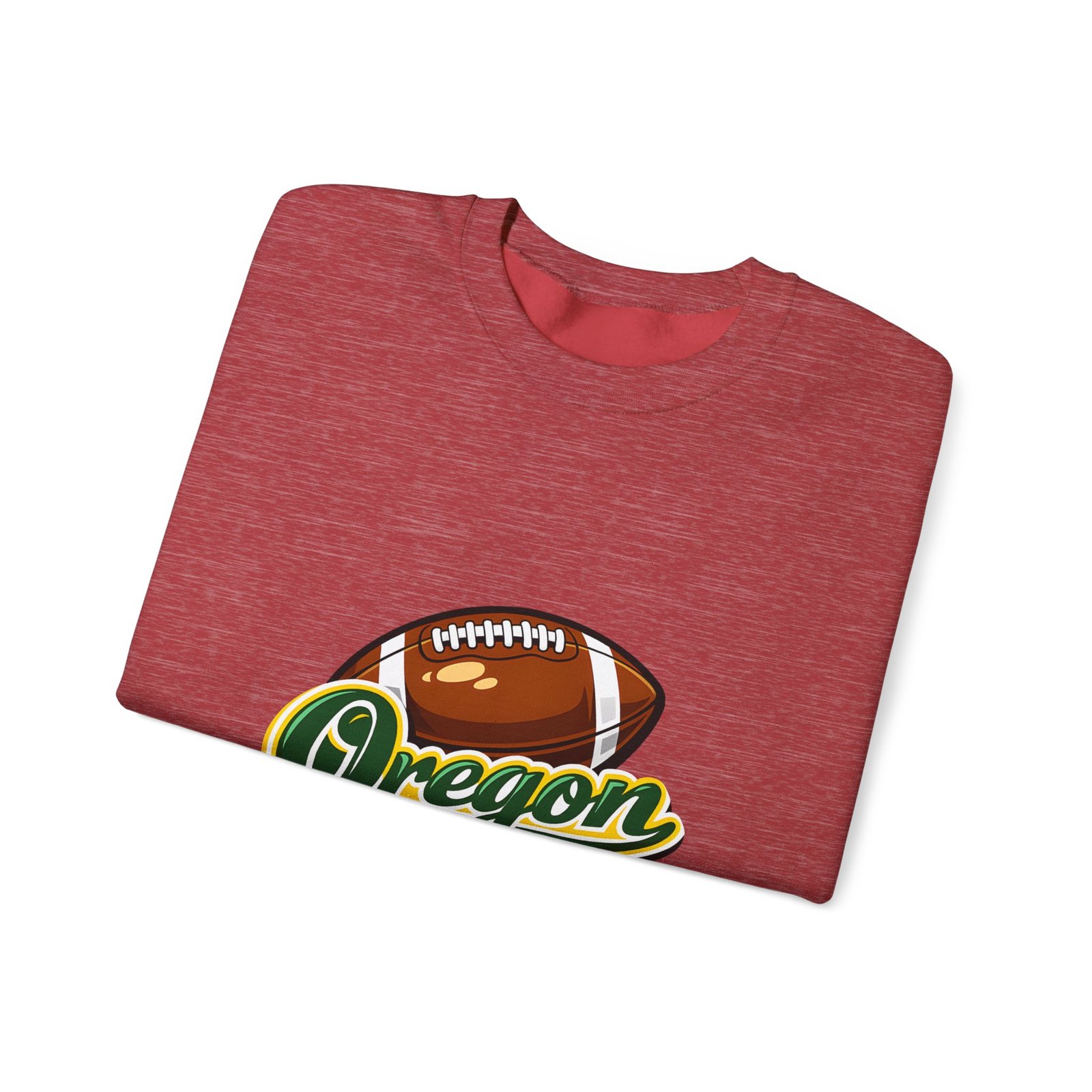 Oregon Football Crewneck Sweatshirt - Image 43