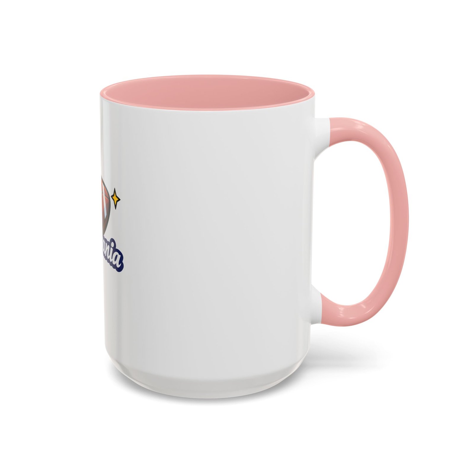Pennsylvania Football Coffee Mug – Accent 11/15oz - Image 26