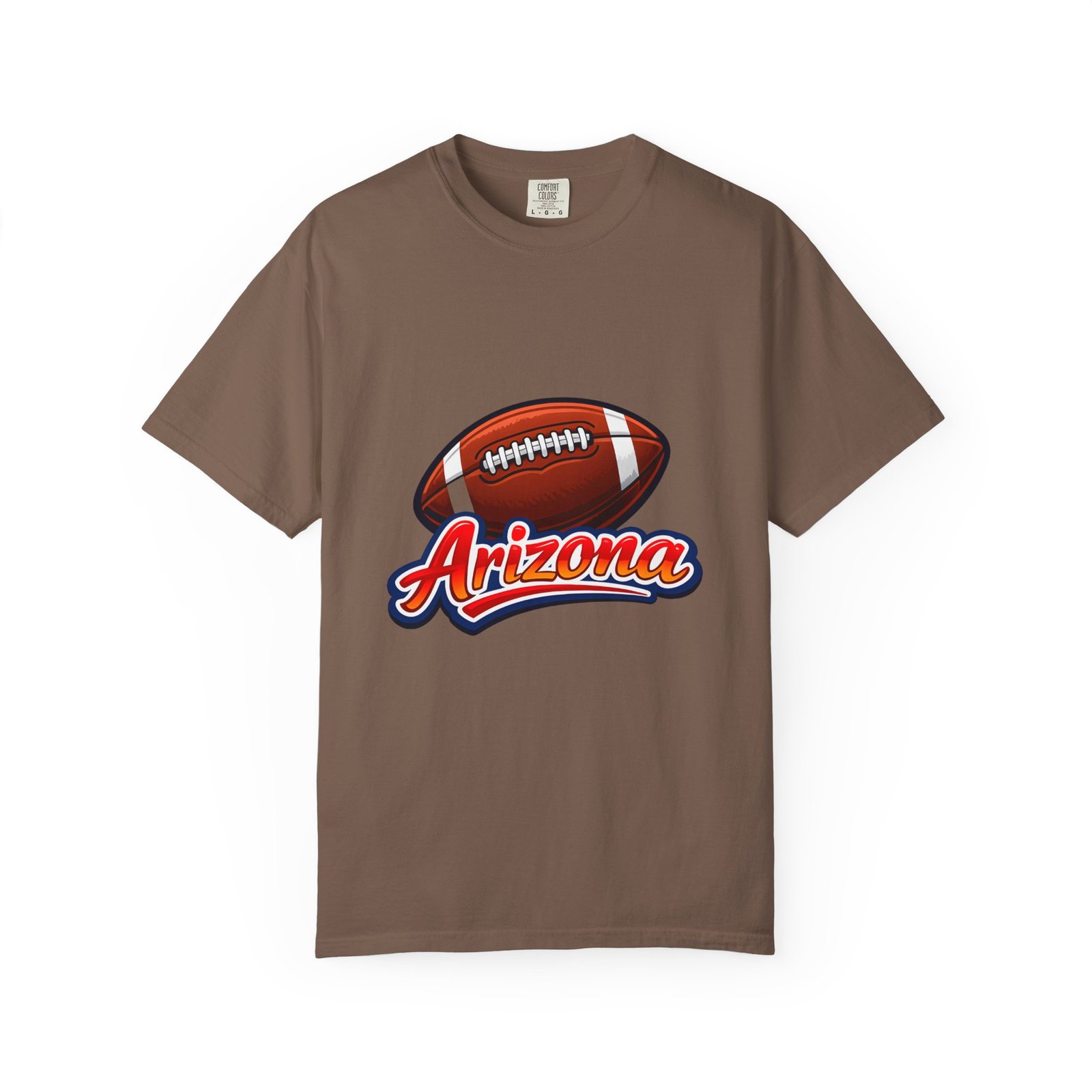 Arizona Football T-Shirt — Retro Team Script Tee - Image 25