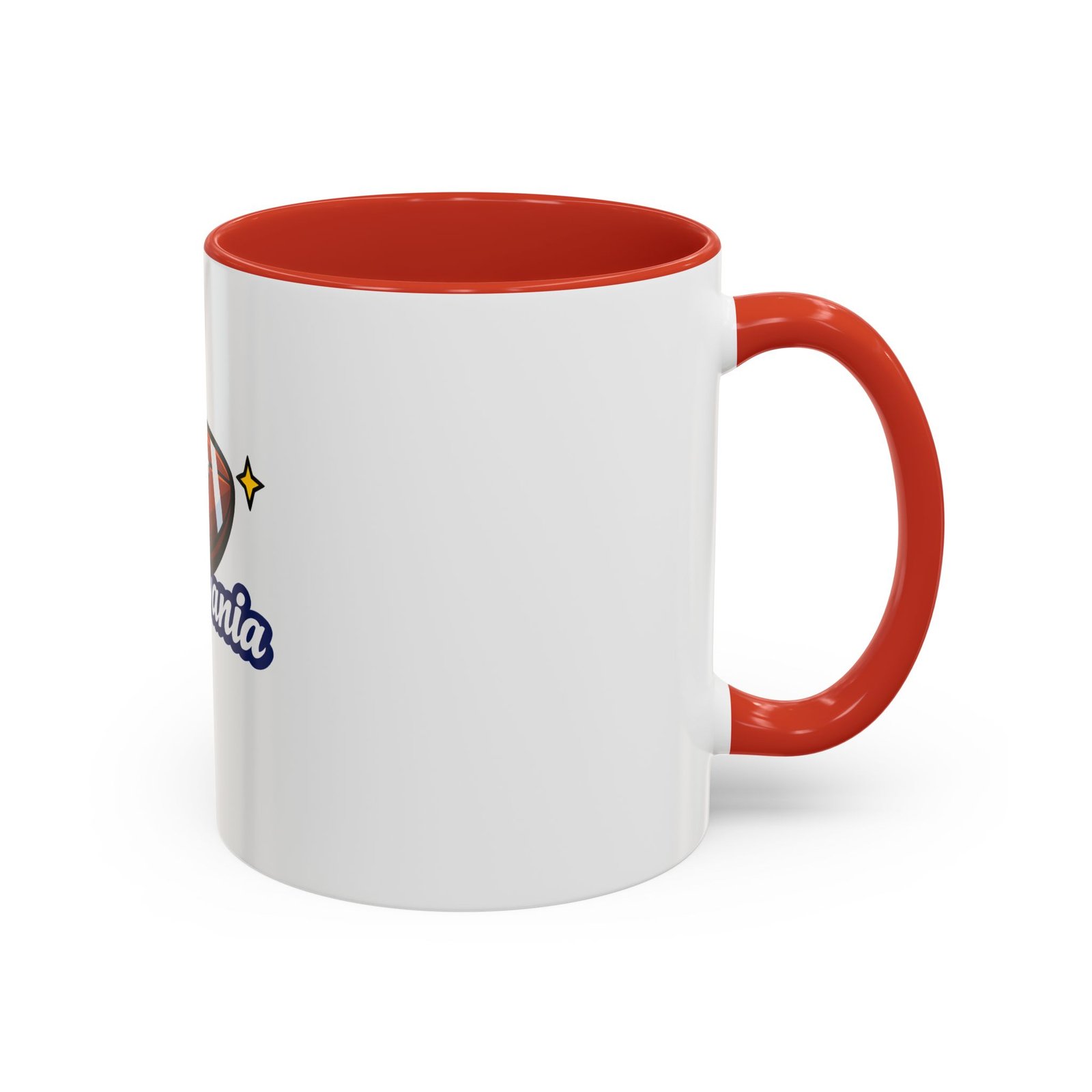 Pennsylvania Football Coffee Mug – Accent 11/15oz - Image 14