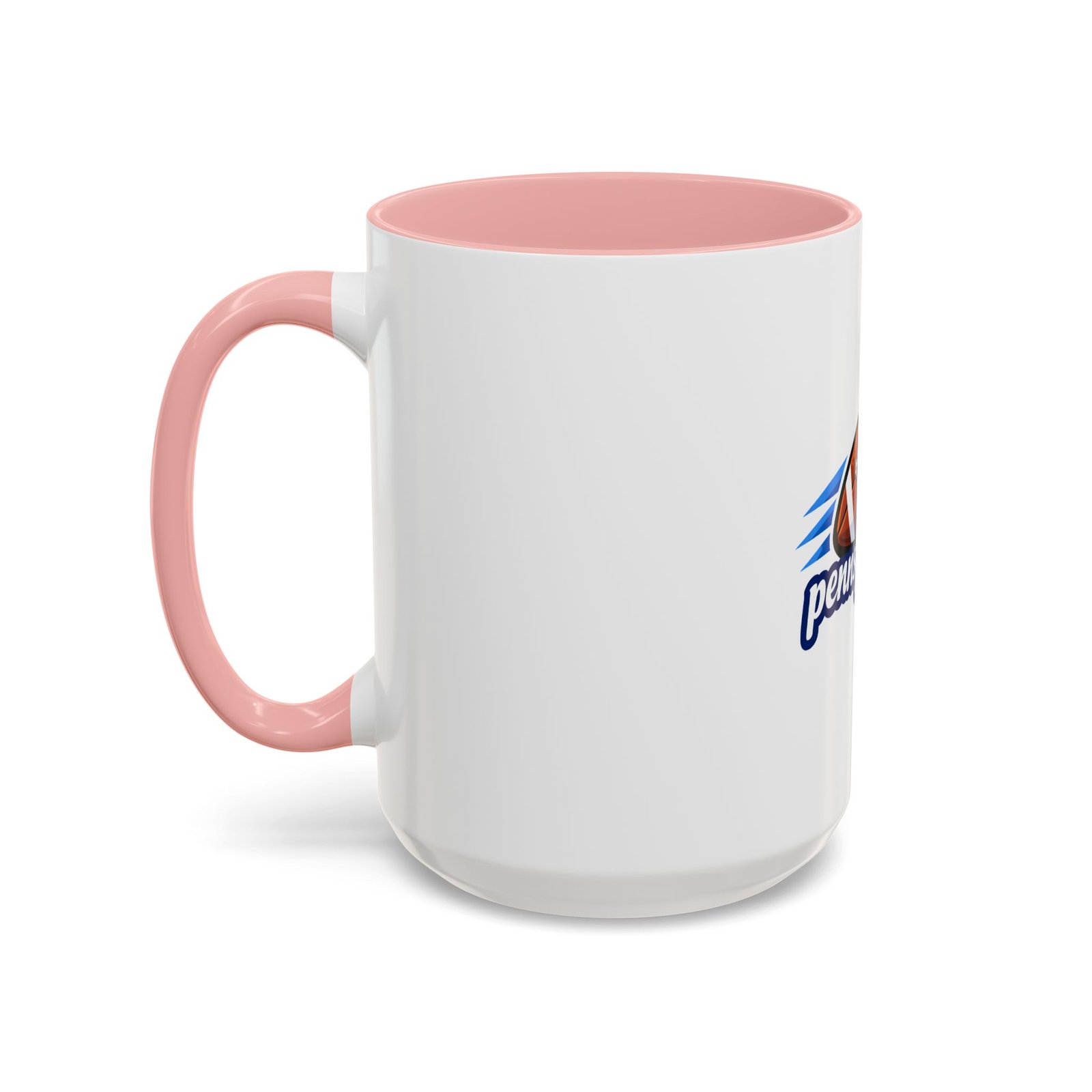 Pennsylvania Football Coffee Mug – Accent 11/15oz - Image 27