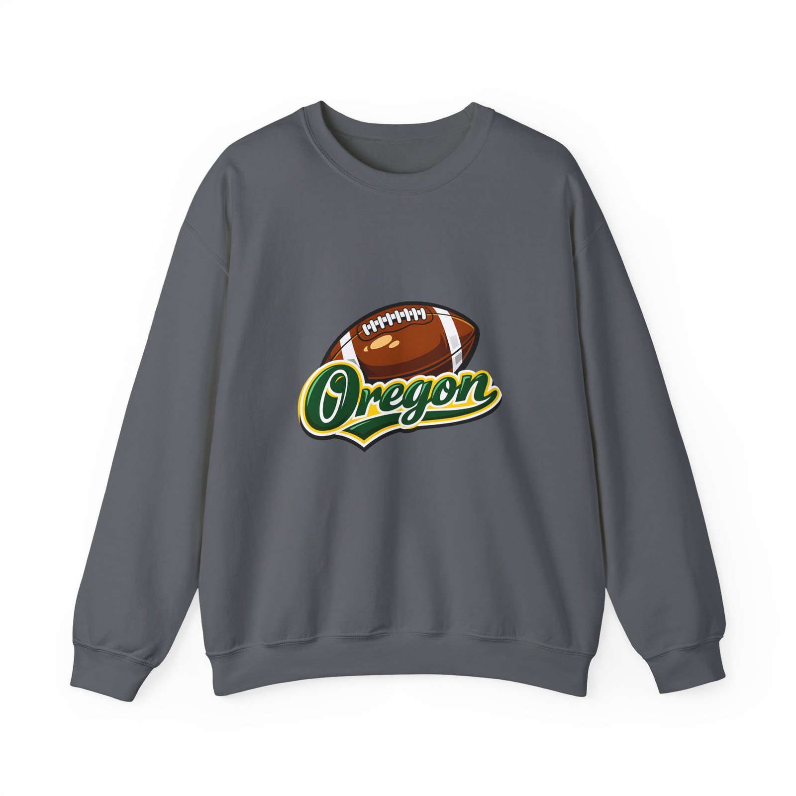 Oregon Football Crewneck Sweatshirt - Image 37