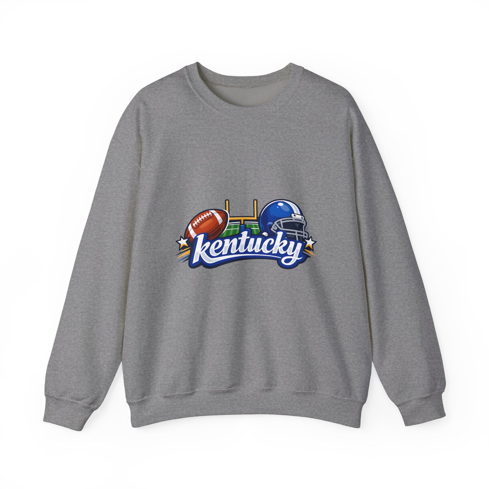 Kentucky Football Crewneck Sweatshirt - Image 13