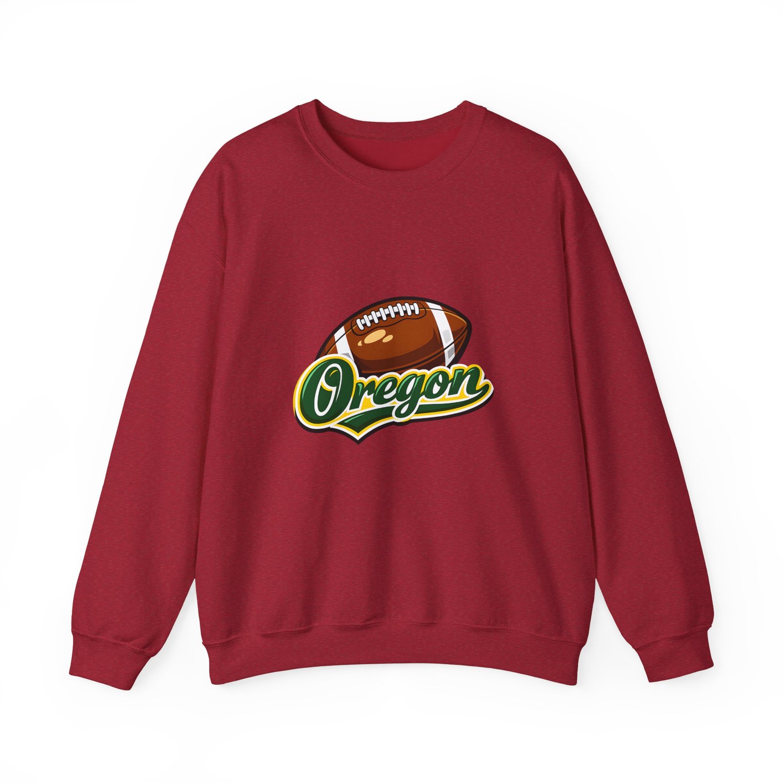 Oregon Football Crewneck Sweatshirt - Image 49