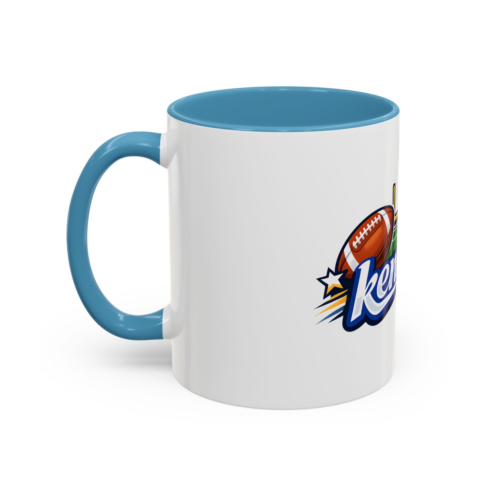Kentucky Football Coffee Mug — Accent 11/15oz - Image 35
