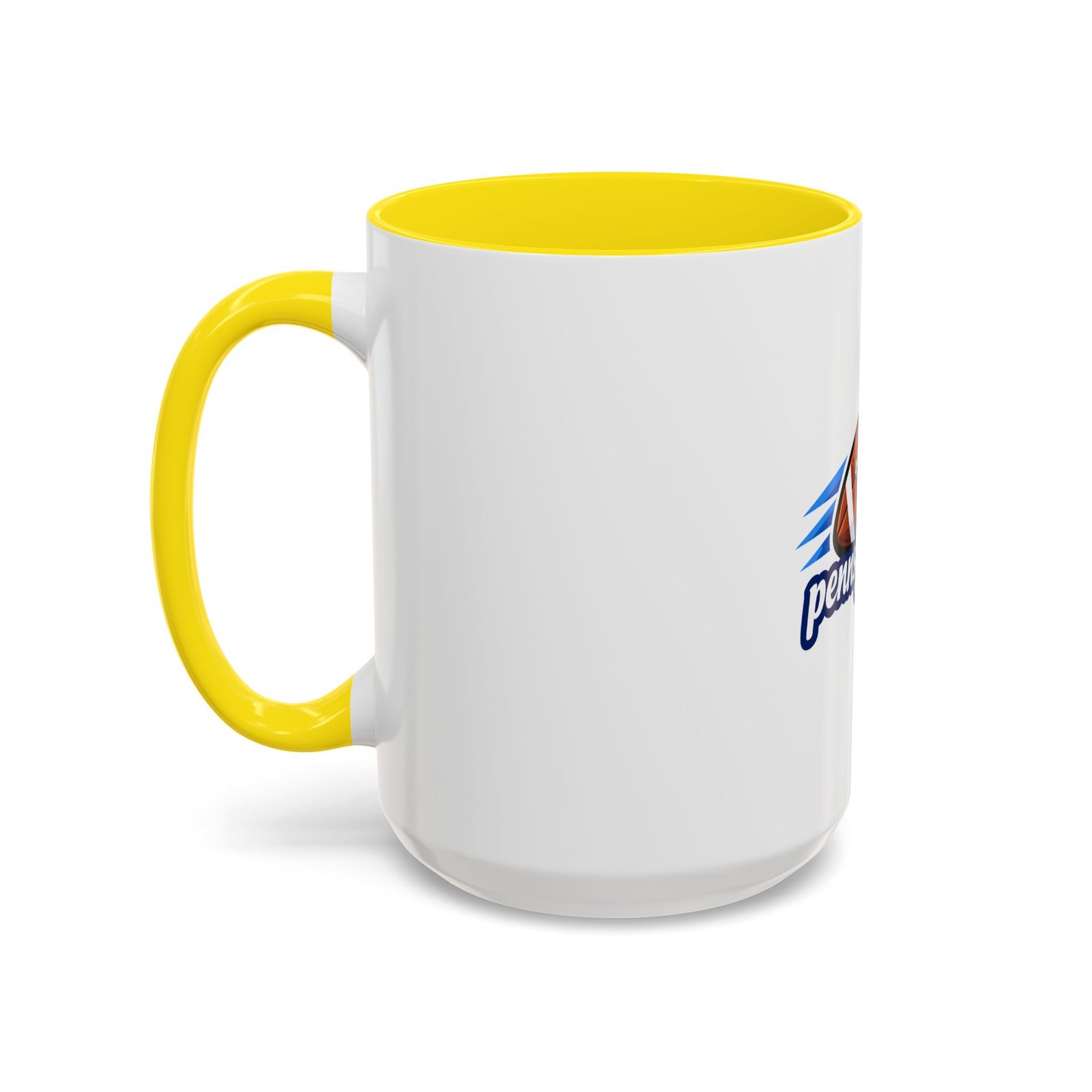 Pennsylvania Football Coffee Mug – Accent 11/15oz - Image 55