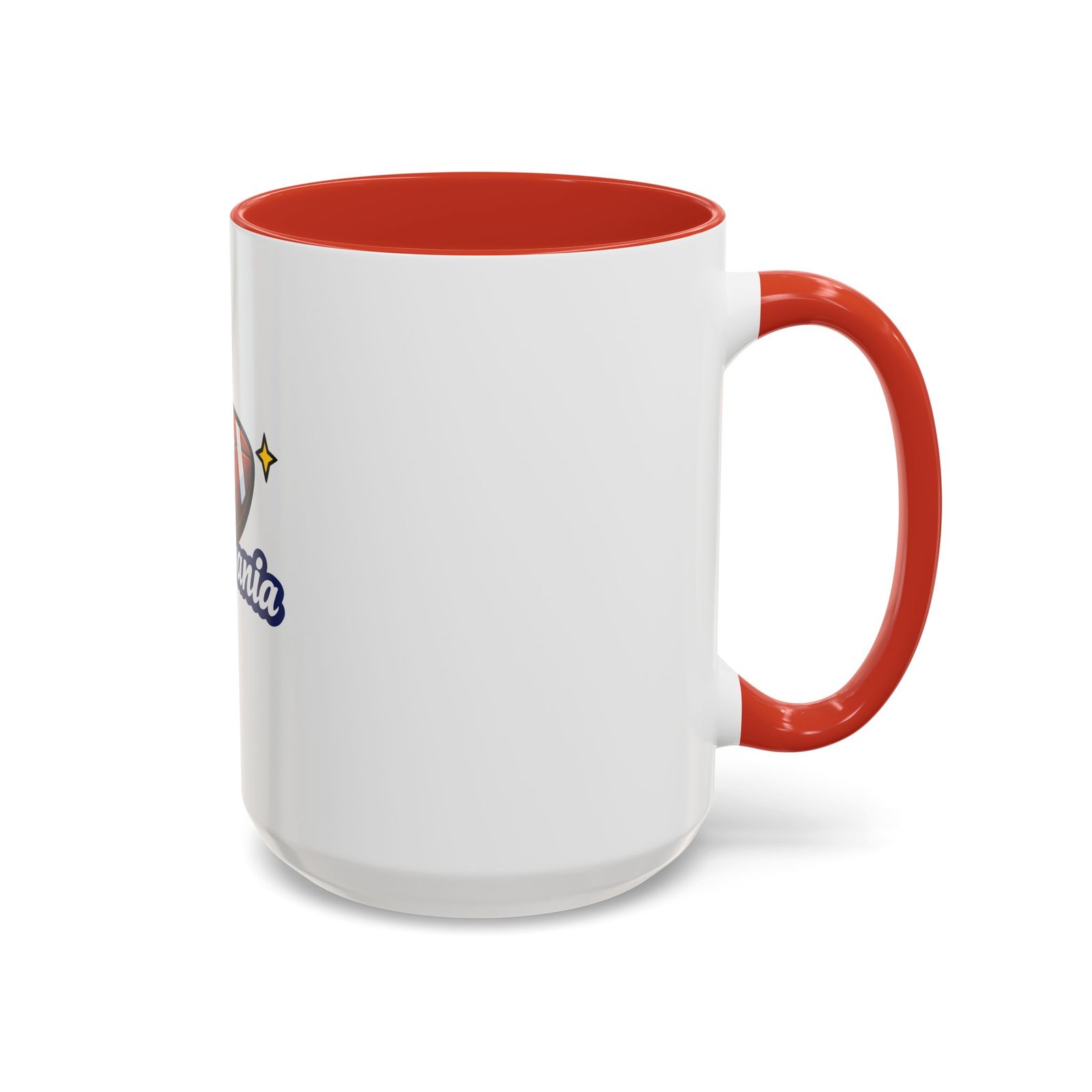 Pennsylvania Football Coffee Mug – Accent 11/15oz - Image 30