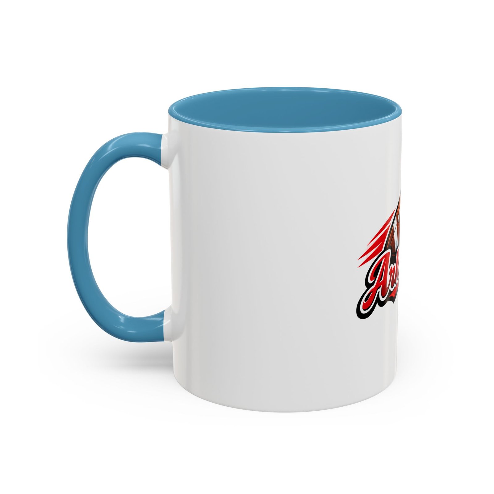 Arkansas Football Coffee Mug - Accent 11/15oz - Image 35