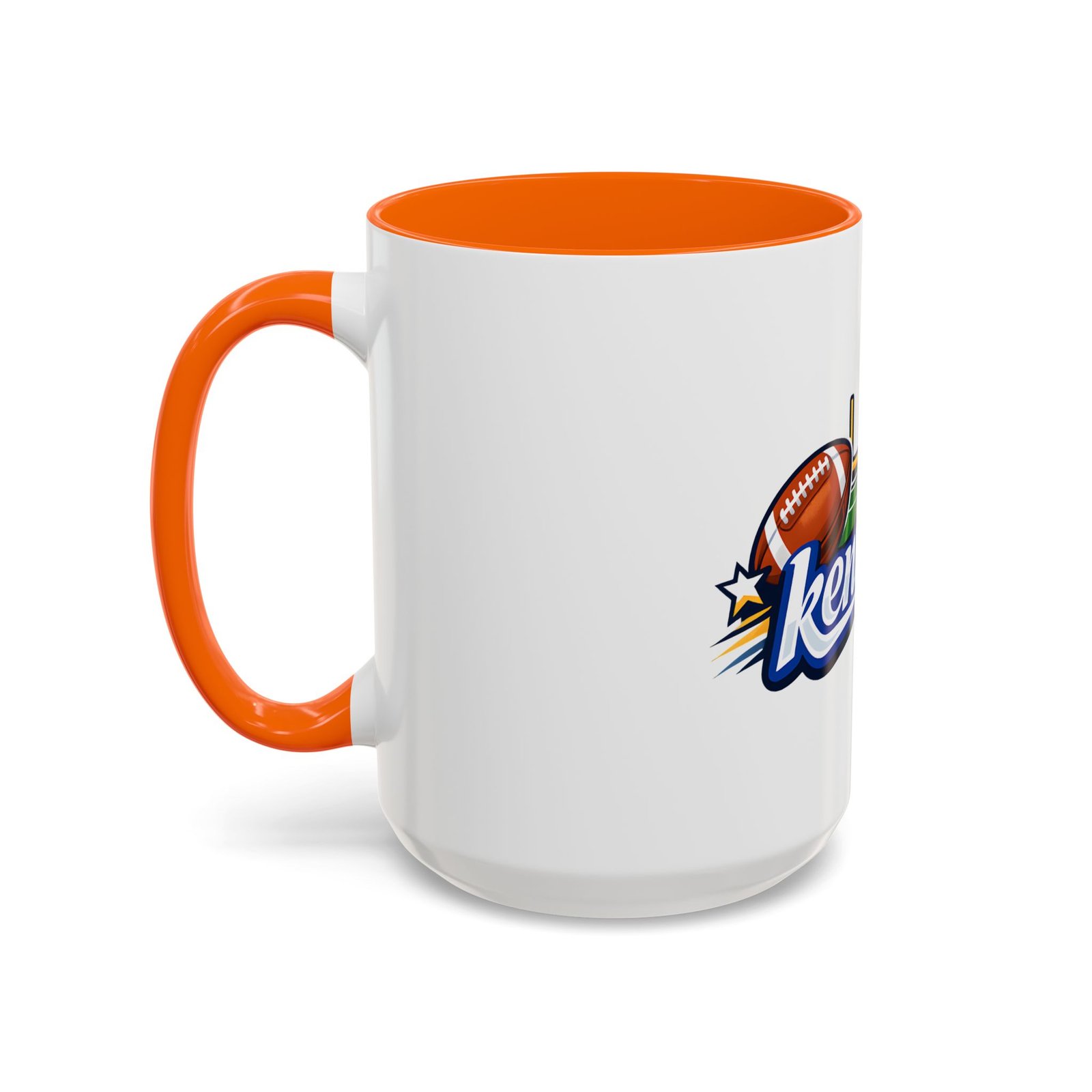 Kentucky Football Coffee Mug — Accent 11/15oz - Image 51