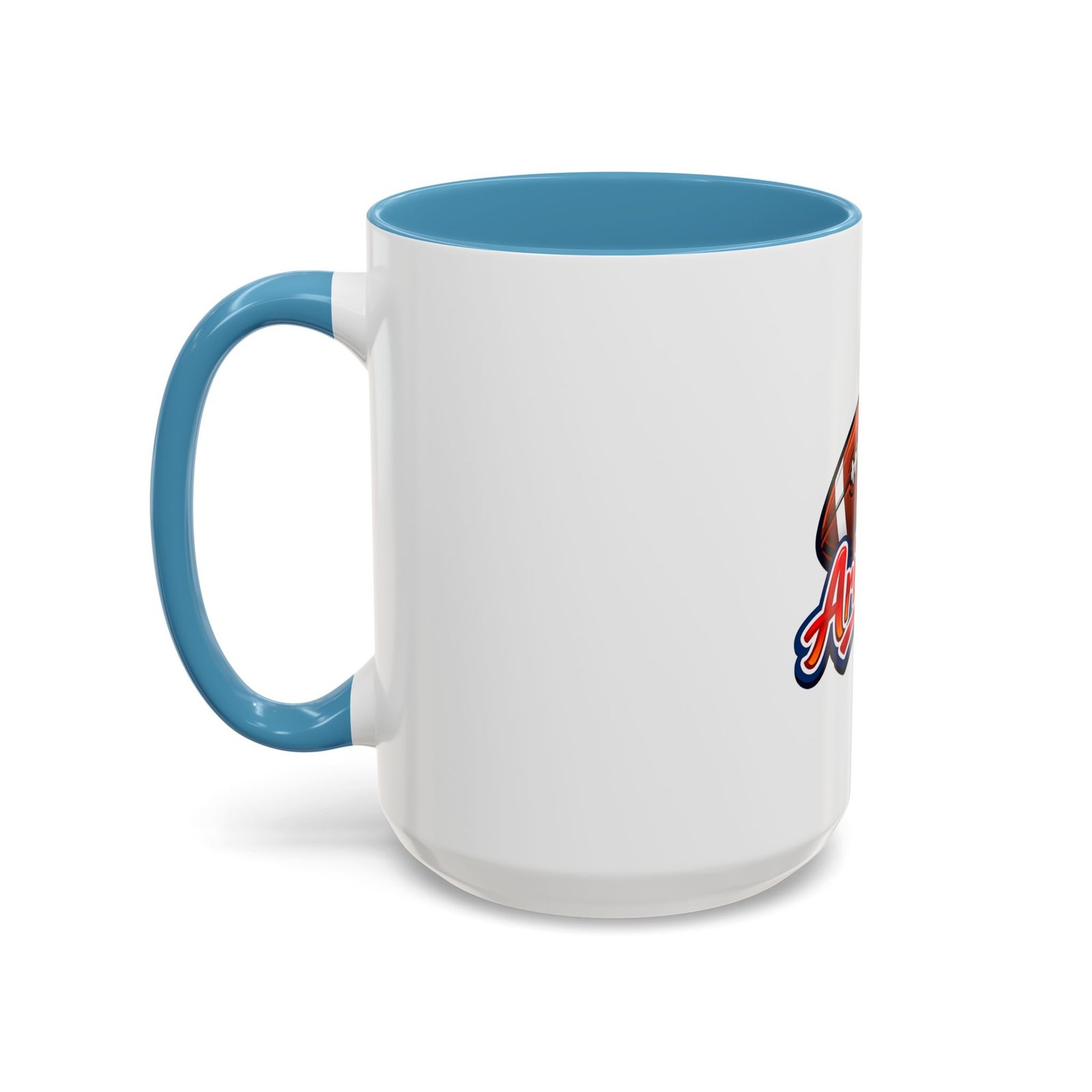 Arizona Football Coffee Mug — Accent 11/15oz - Image 39