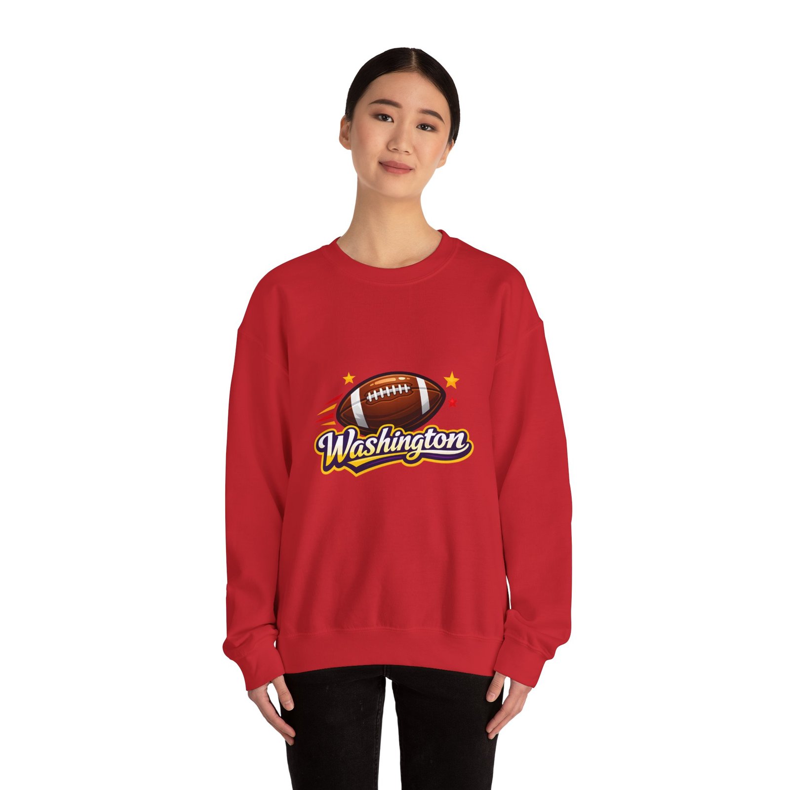 Washington Football Crewneck Sweatshirt - Image 48