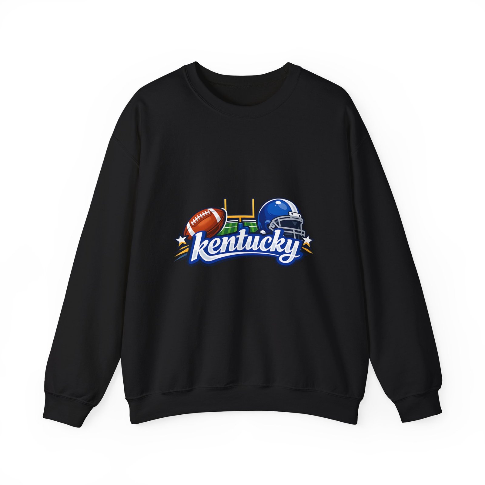 Kentucky Football Crewneck Sweatshirt - Image 25