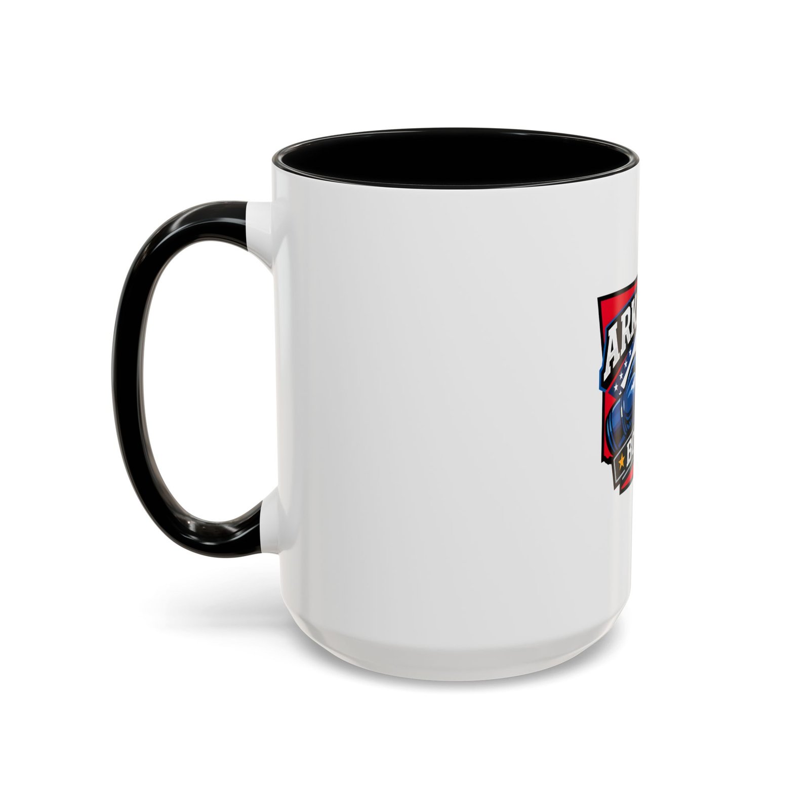 Arkansas Boxing Coffee Mug — State Pride Accent Mug (11/15 oz) - Image 19