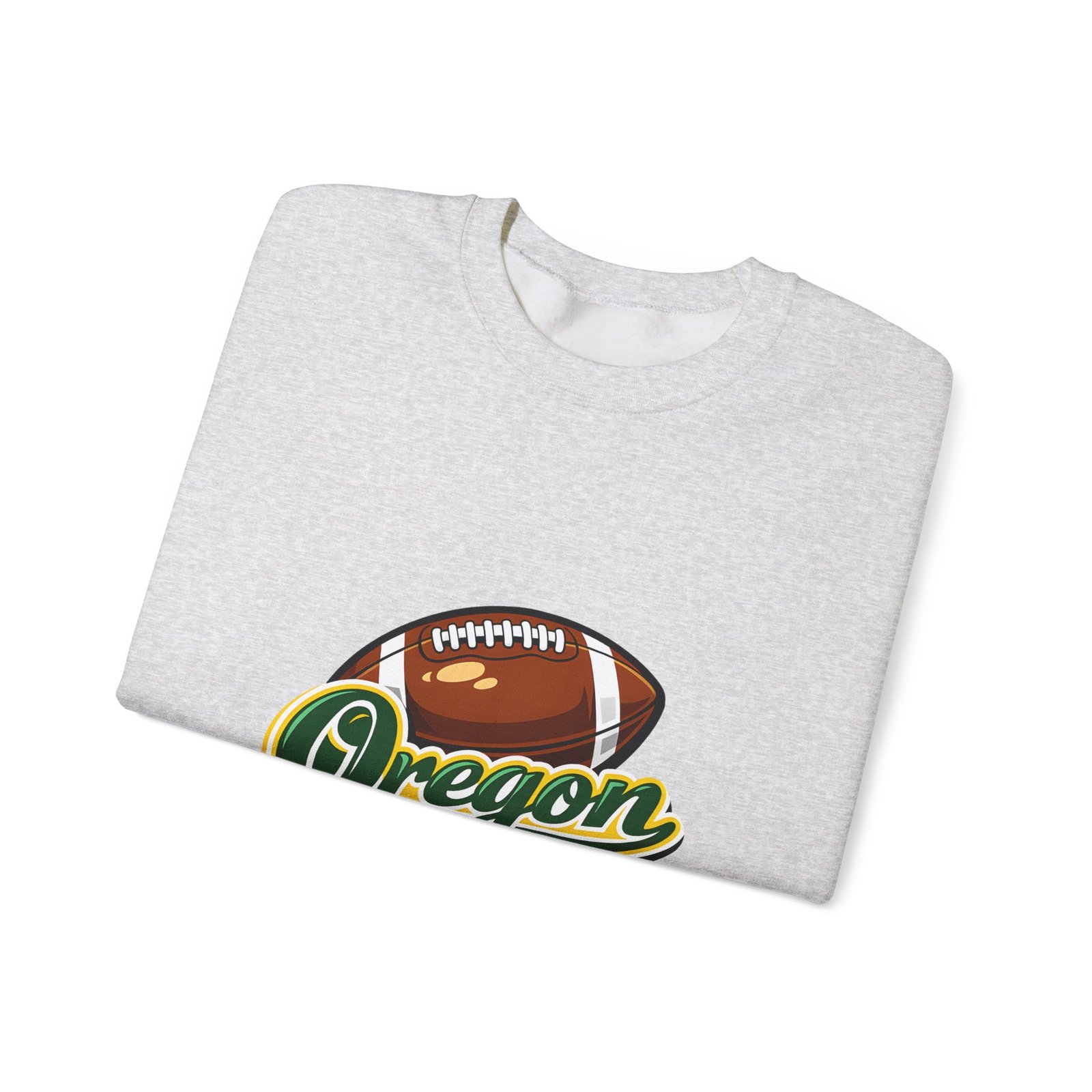Oregon Football Crewneck Sweatshirt - Image 11