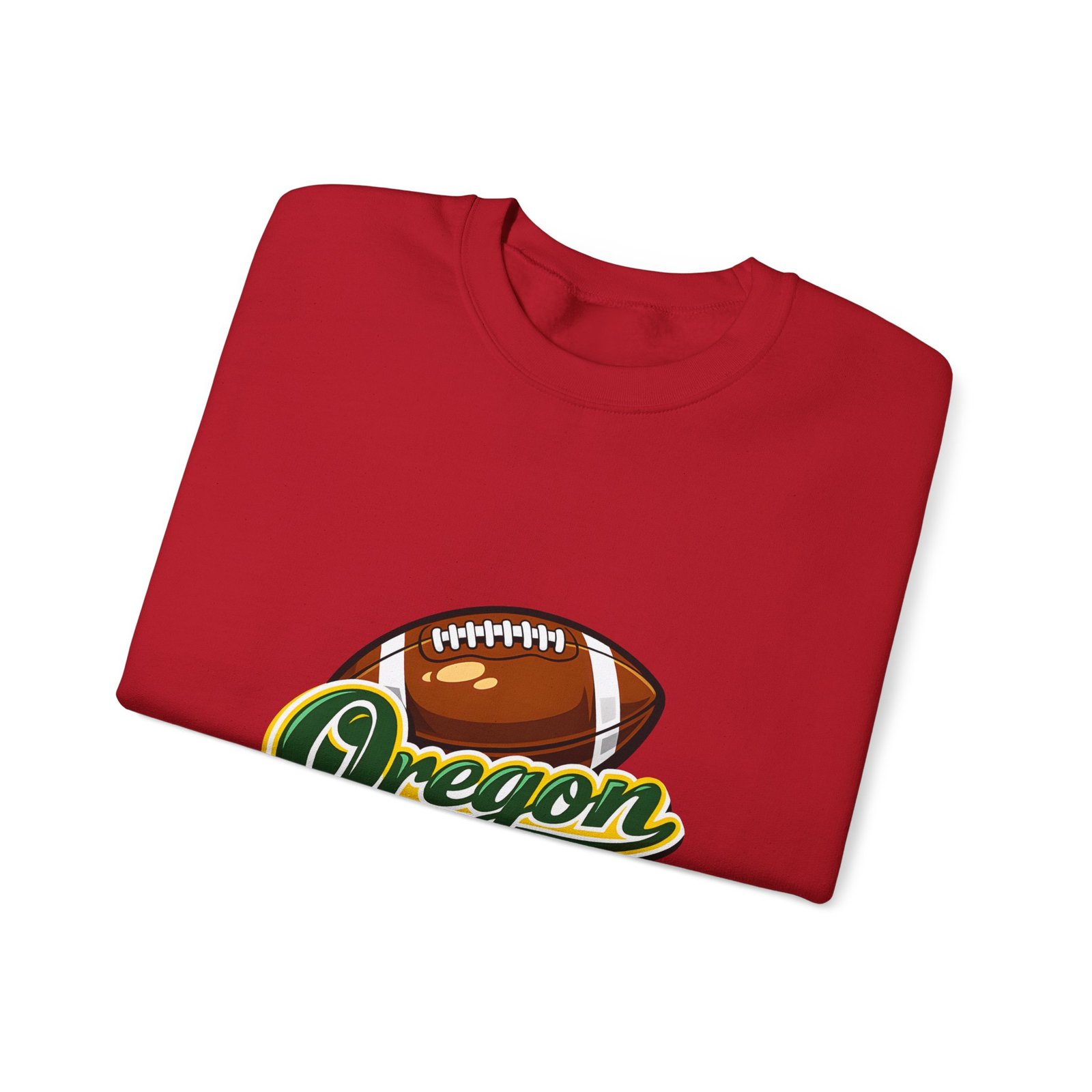 Oregon Football Crewneck Sweatshirt - Image 55