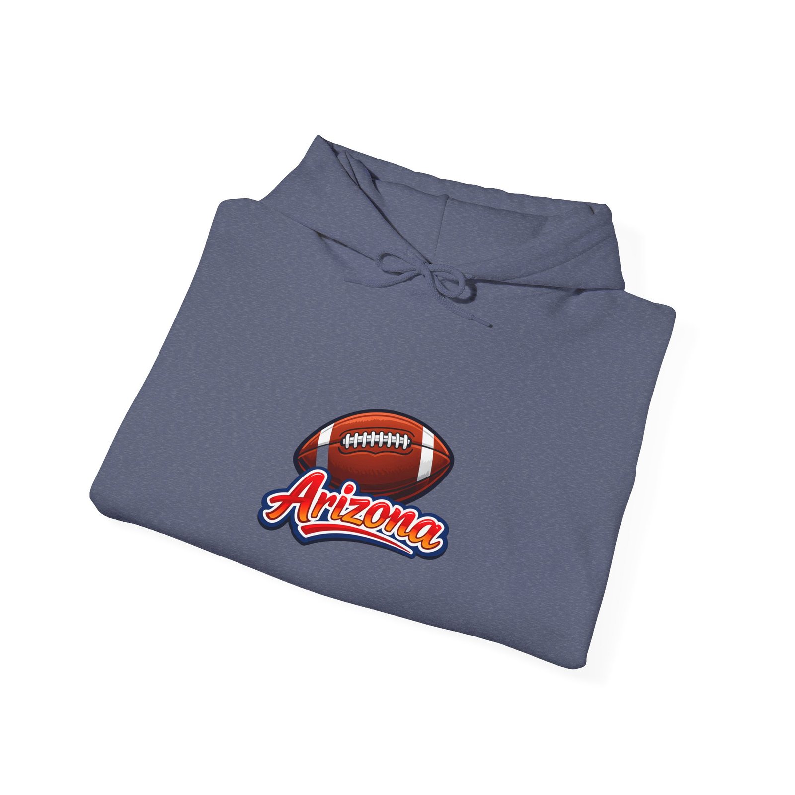 Arizona Football Hoodie – Vintage Script & Helmet Crewneck - Image 40