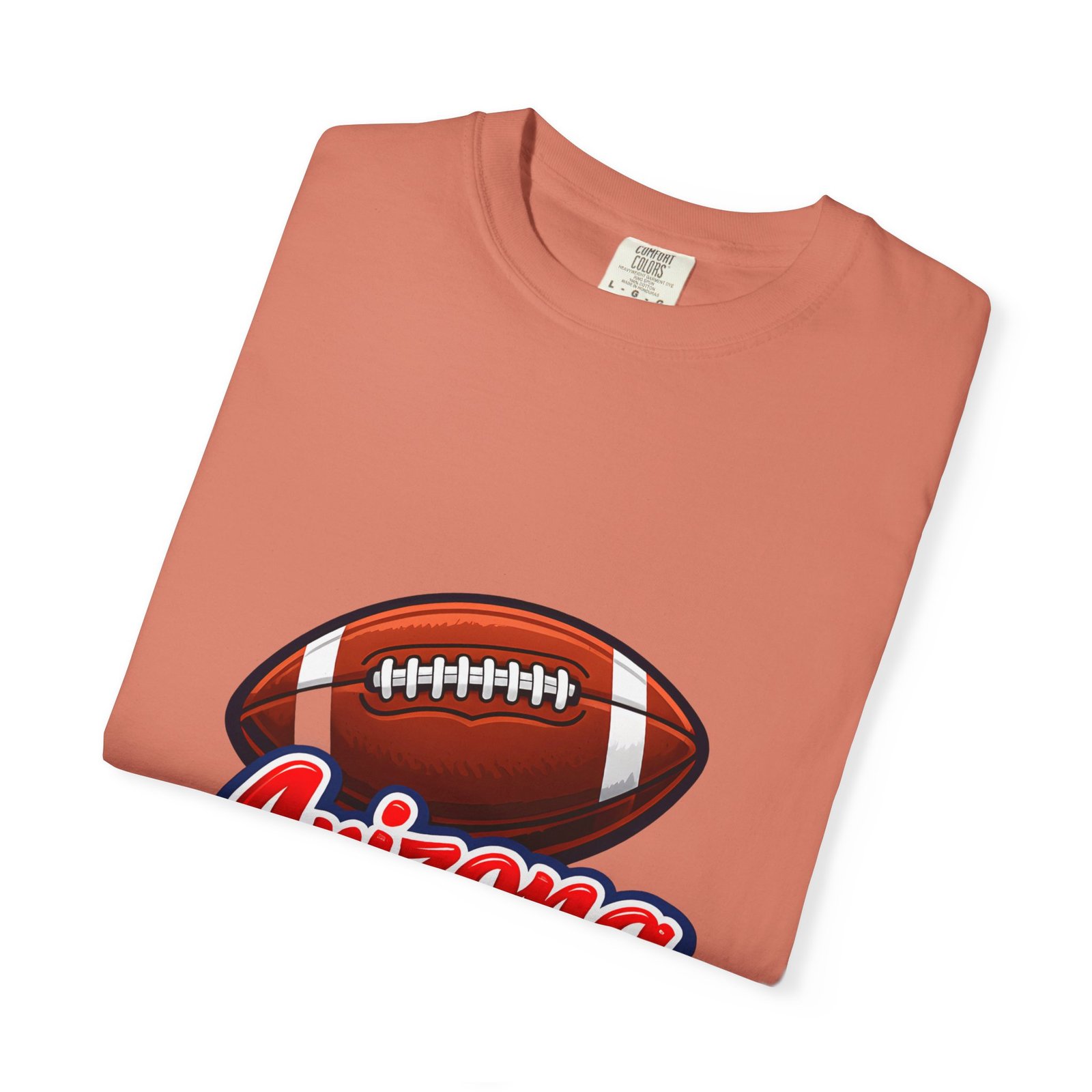 Arizona Football T-Shirt — Retro Team Script Tee - Image 7