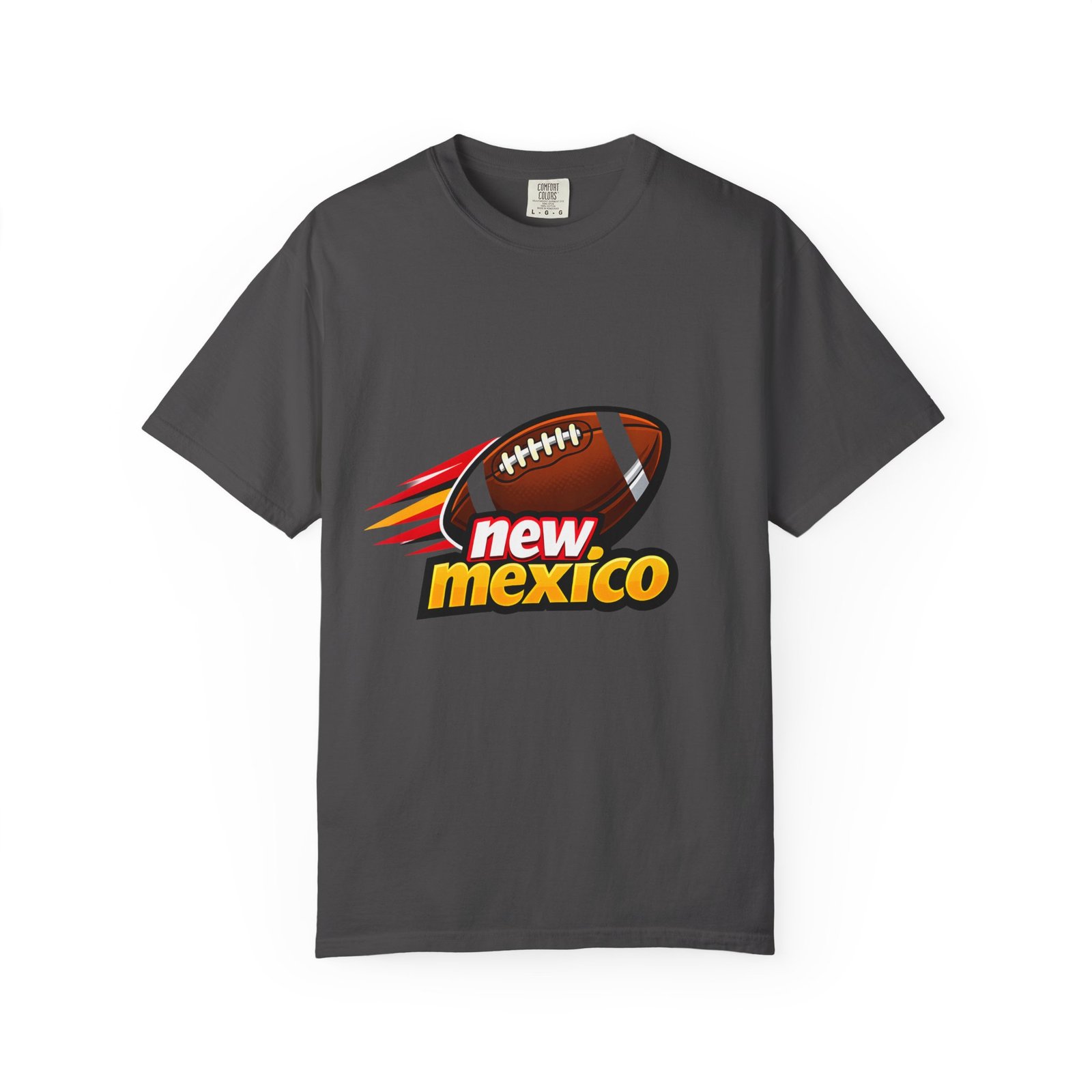 New Mexico Football Tee — Vintage-Style Gridiron Fan Shirt - Image 45