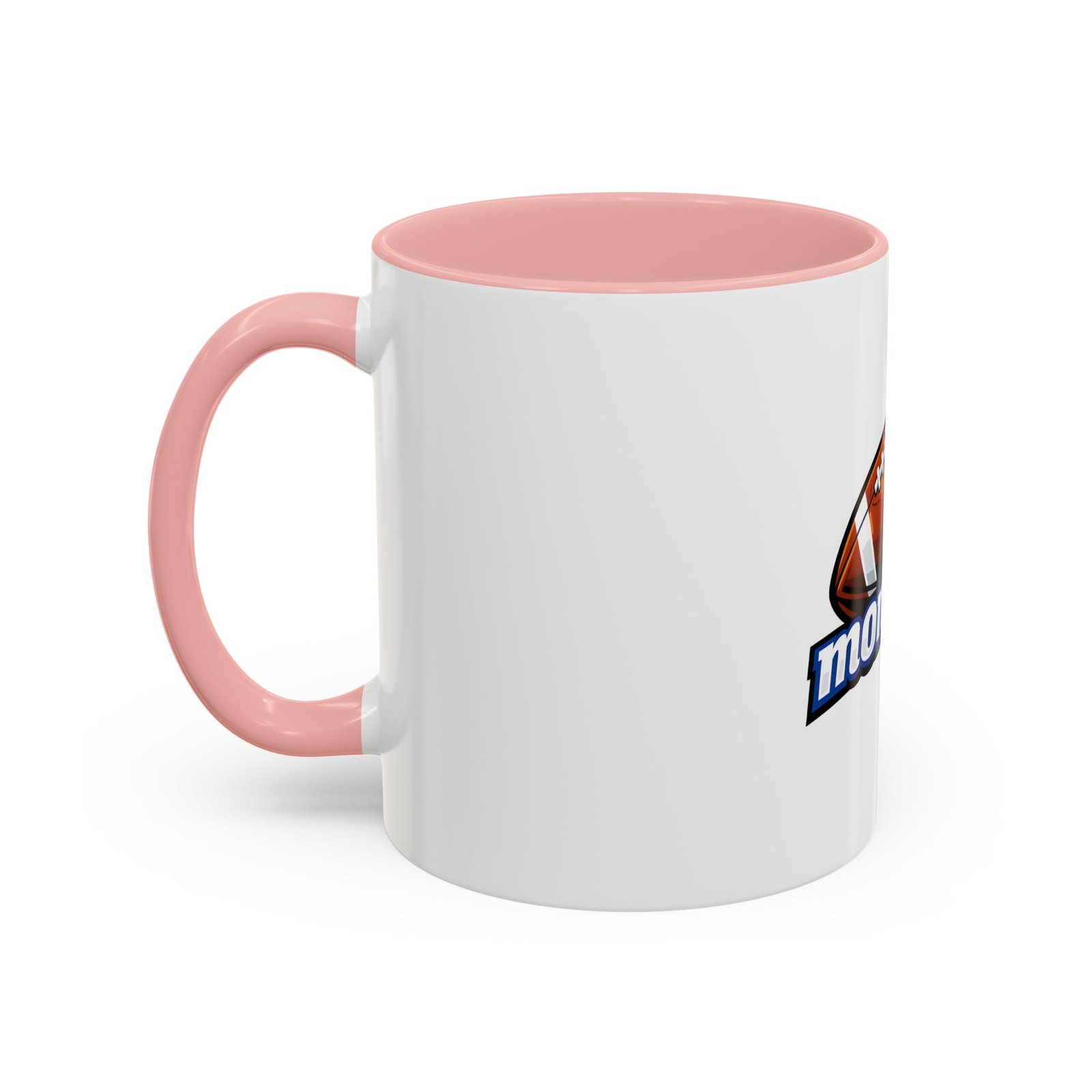Montana Football Coffee Mug – Accent 11/15oz - Image 11