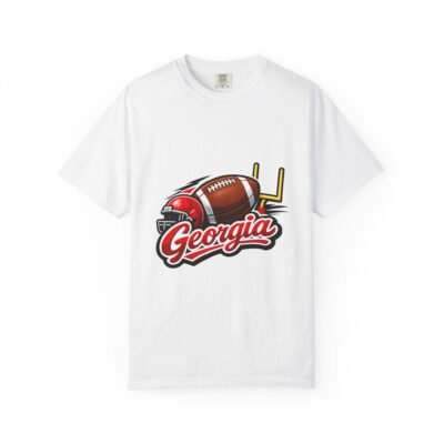 Georgia Football Helmet T-Shirt