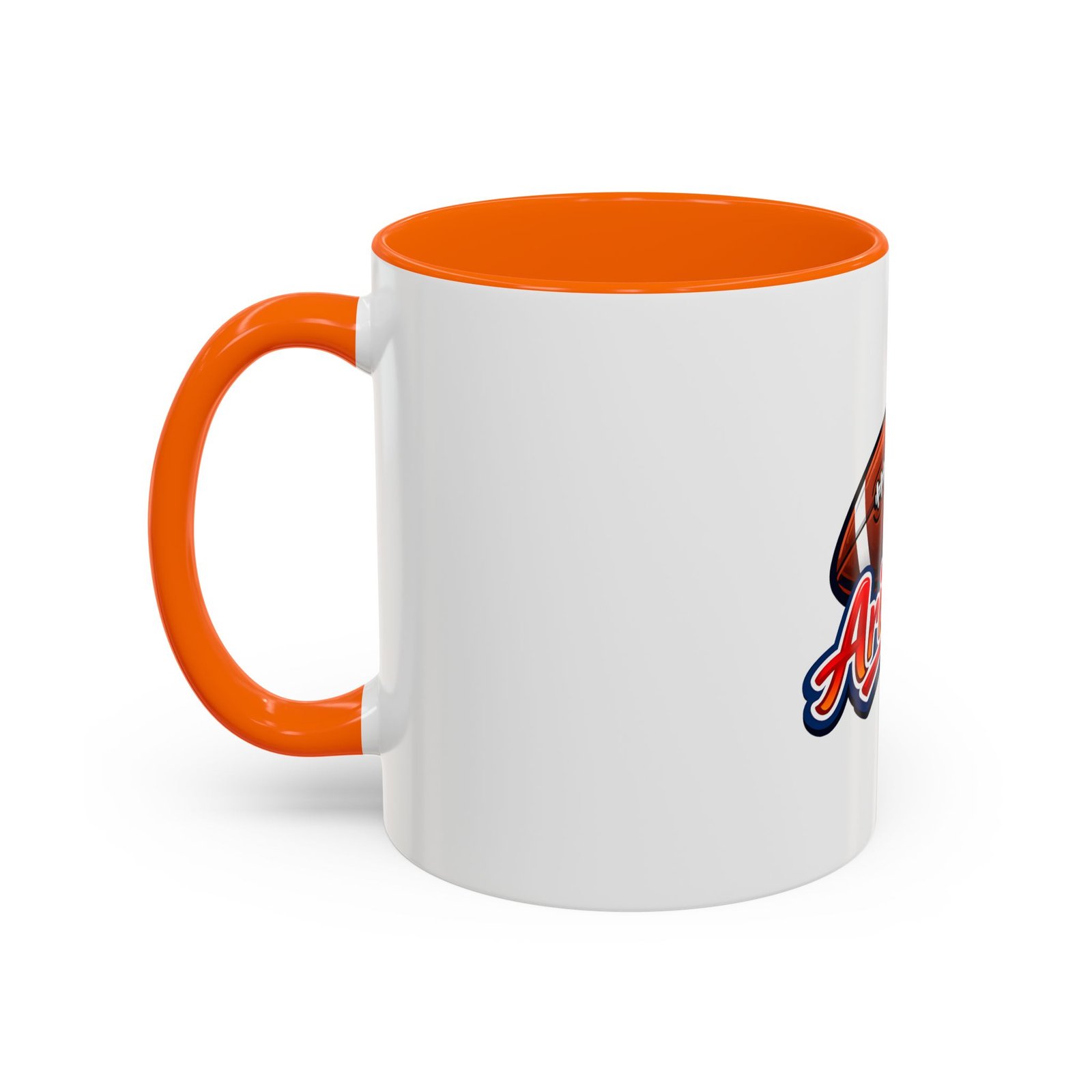 Arizona Football Coffee Mug — Accent 11/15oz - Image 43