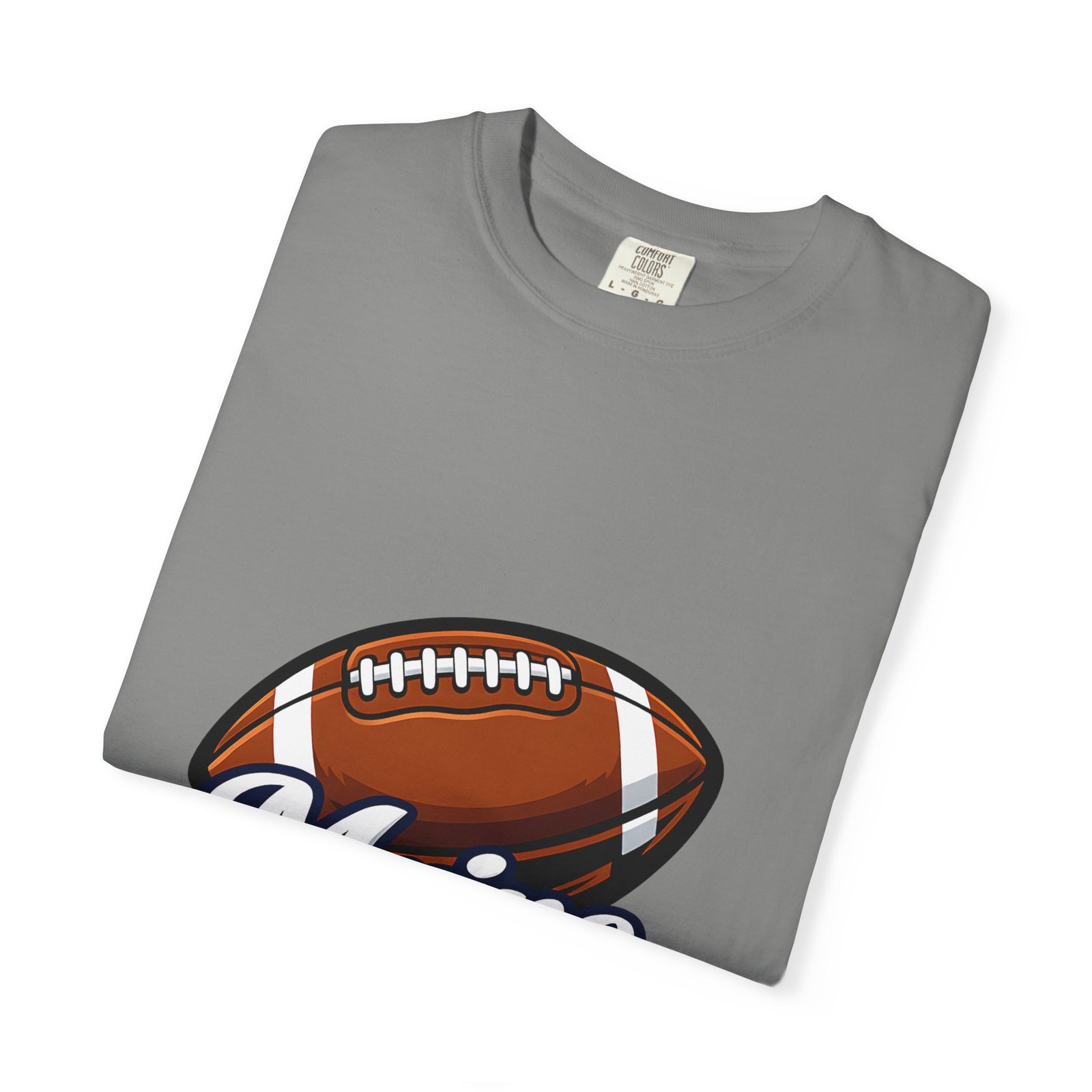 Maine Football T-Shirt — Vintage Football Graphic Tee - Image 43