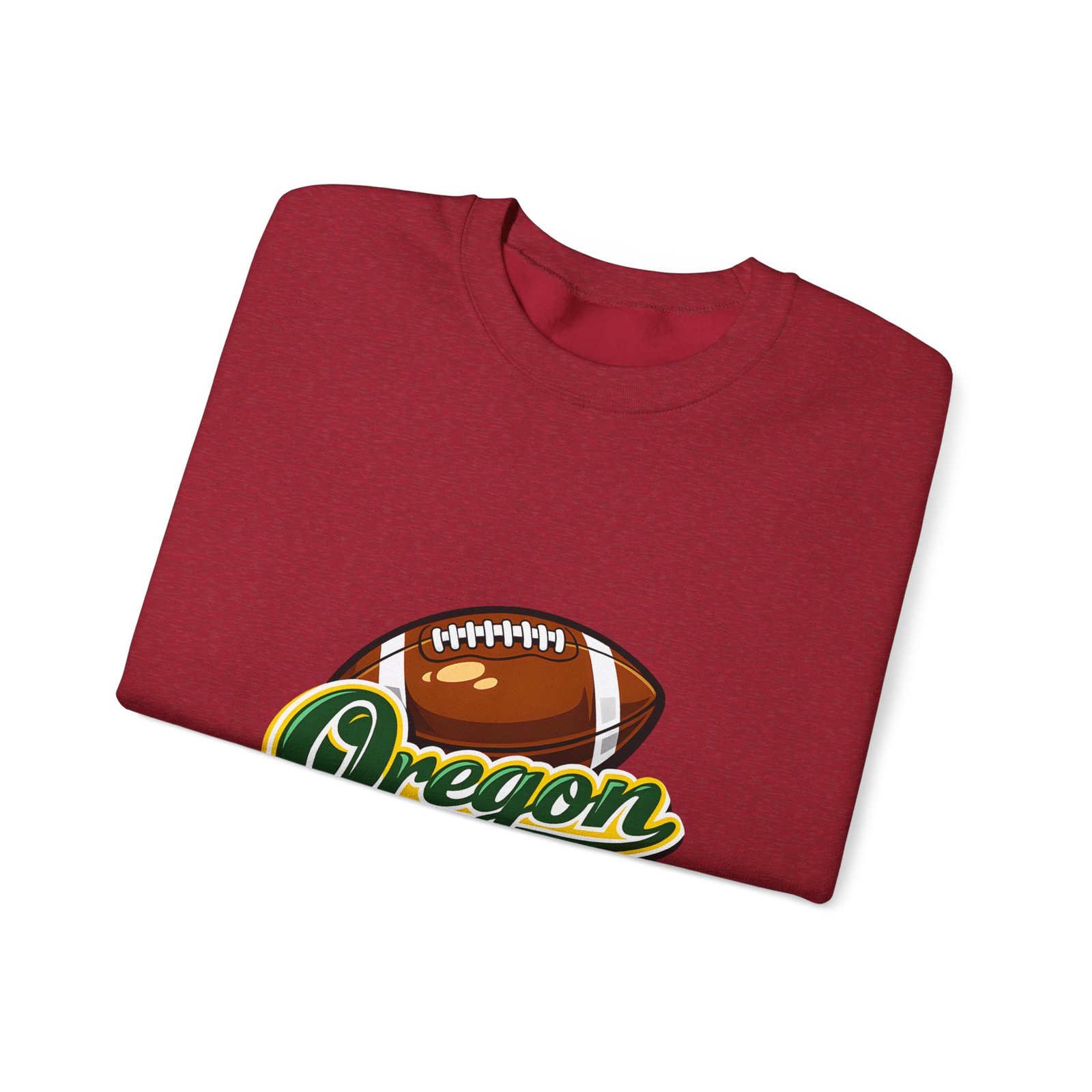 Oregon Football Crewneck Sweatshirt - Image 51