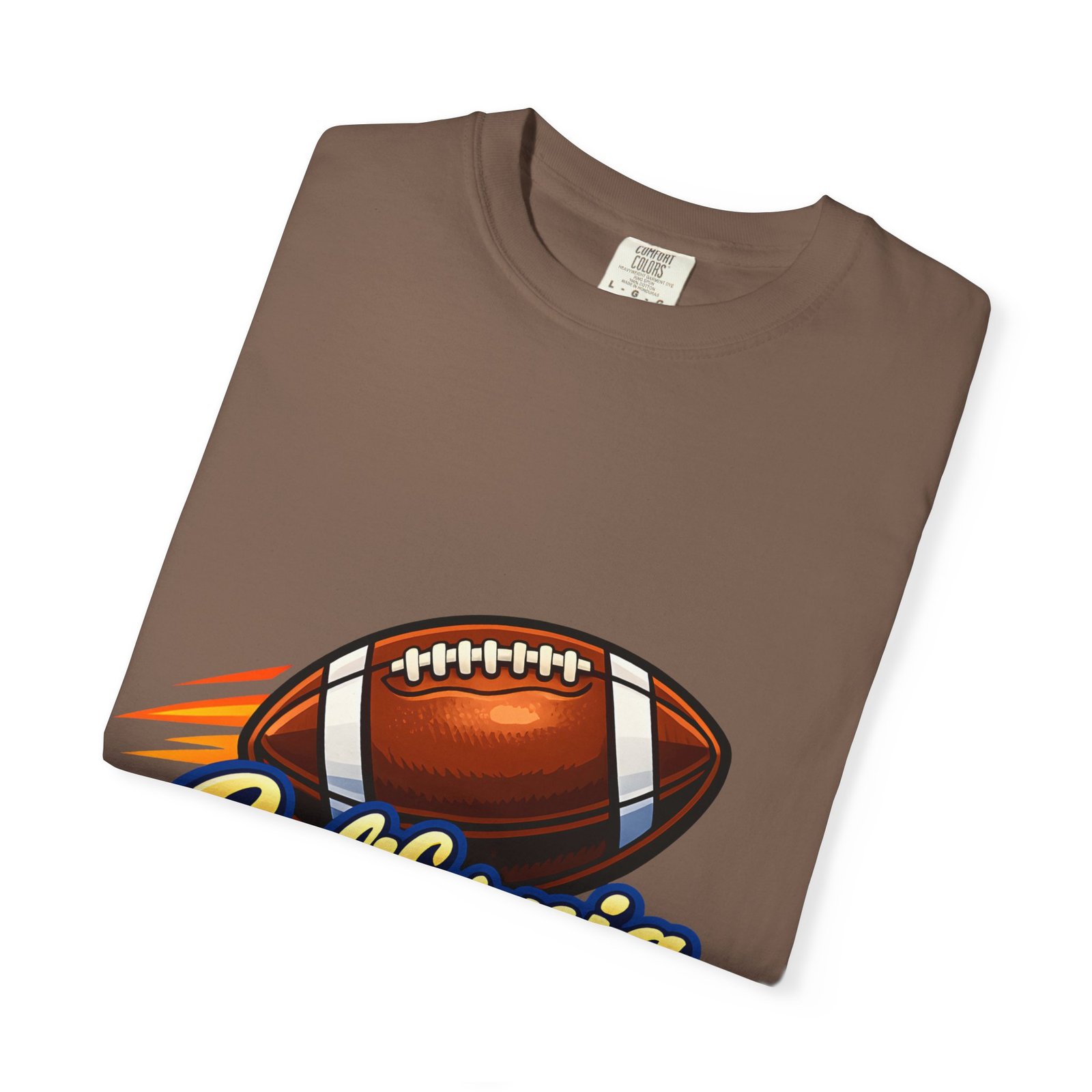 California Football T-Shirt — Vintage Style Gridiron Tee - Image 27