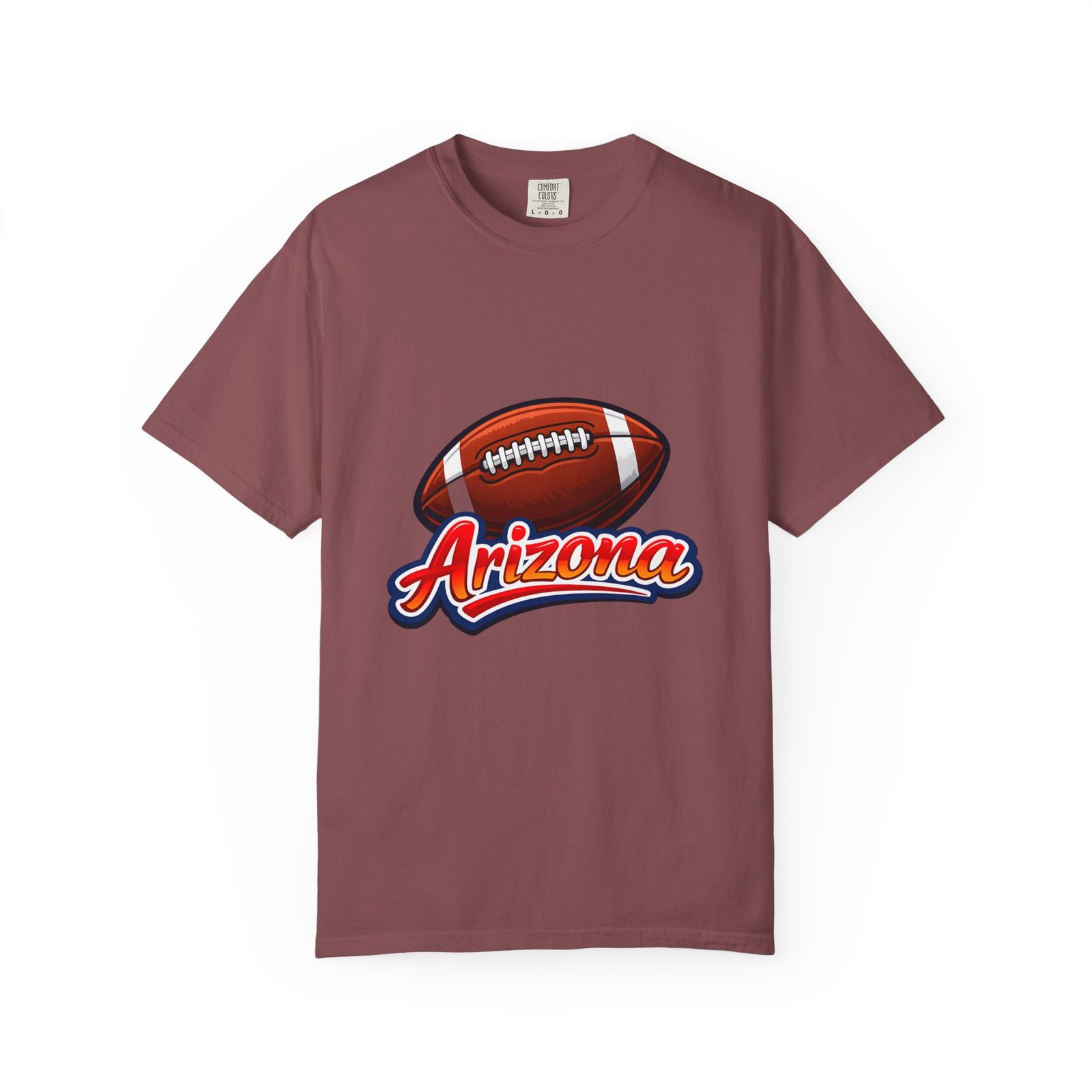 Arizona Football T-Shirt — Retro Team Script Tee - Image 13