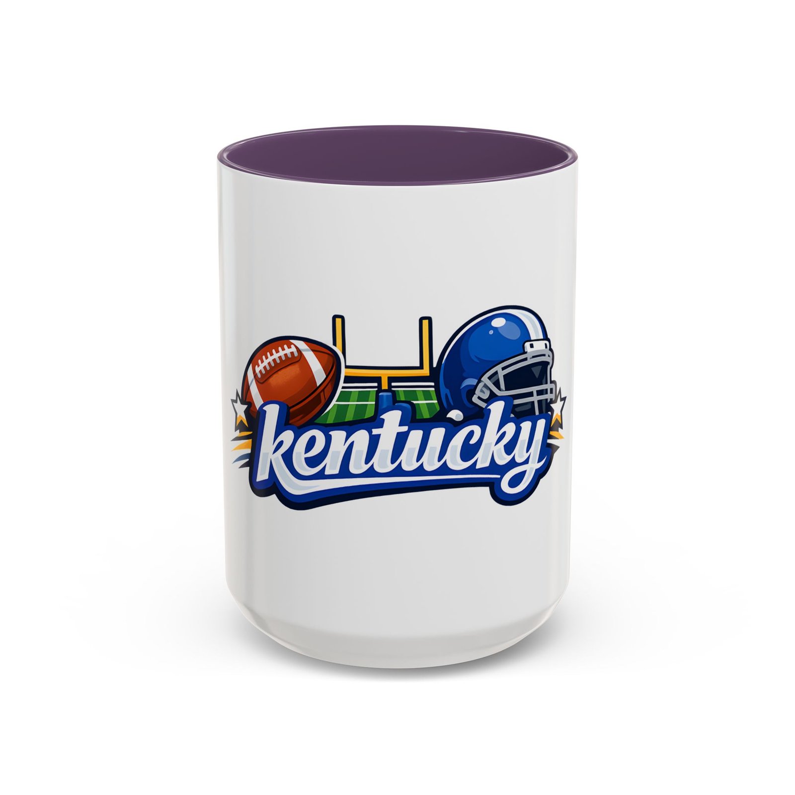 Kentucky Football Coffee Mug — Accent 11/15oz - Image 65