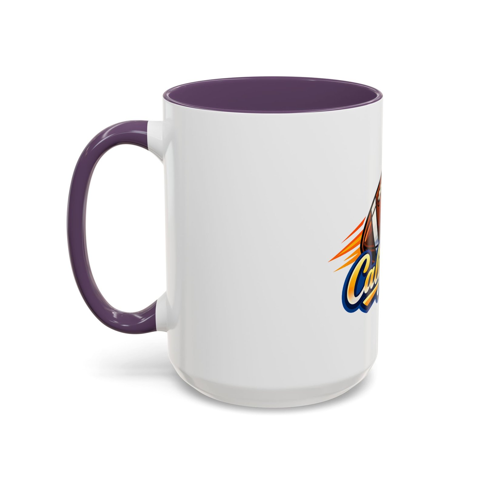 California Football Coffee Mug – Accent 11/15oz - Image 67