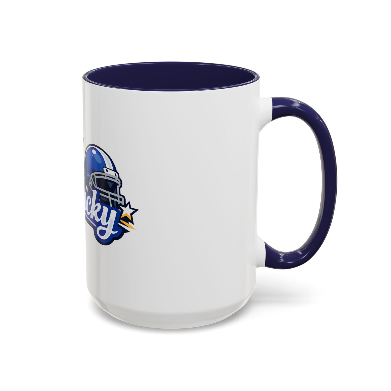 Kentucky Football Coffee Mug — Accent 11/15oz - Image 22