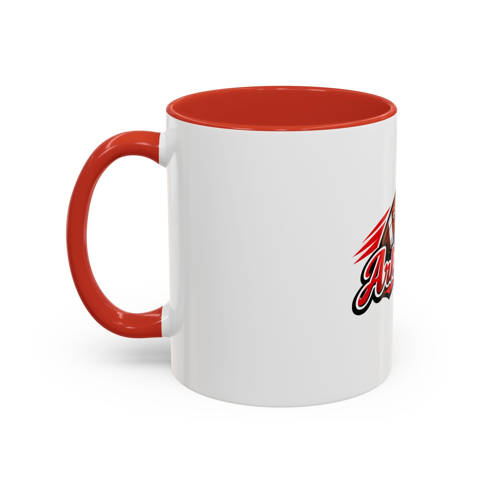 Arkansas Football Coffee Mug - Accent 11/15oz - Image 15