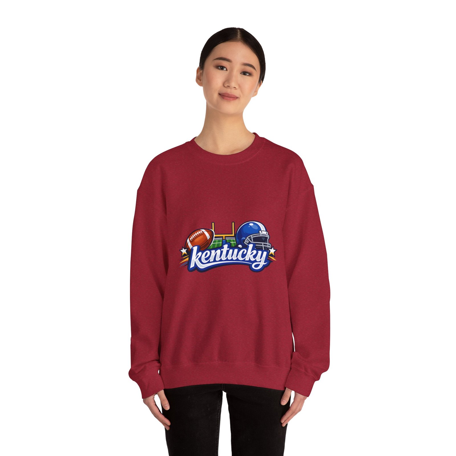 Kentucky Football Crewneck Sweatshirt - Image 36